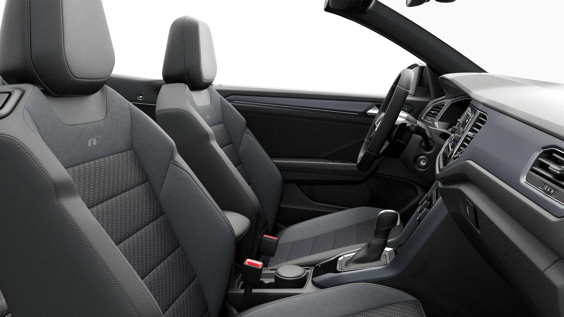 Volkswagen T-Roc Cabriolet R-Line