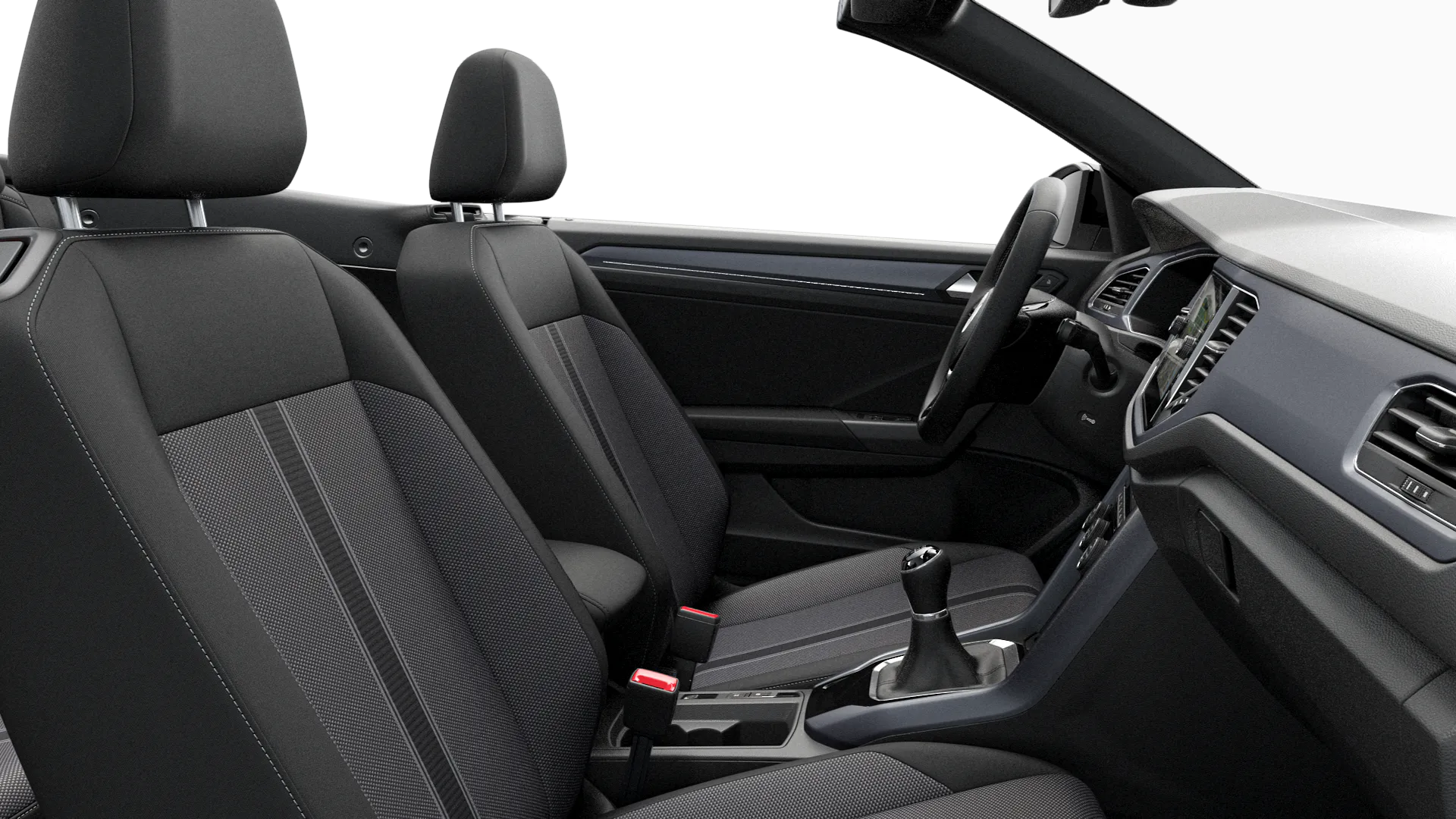 Volkswagen T-Roc Cabriolet Style