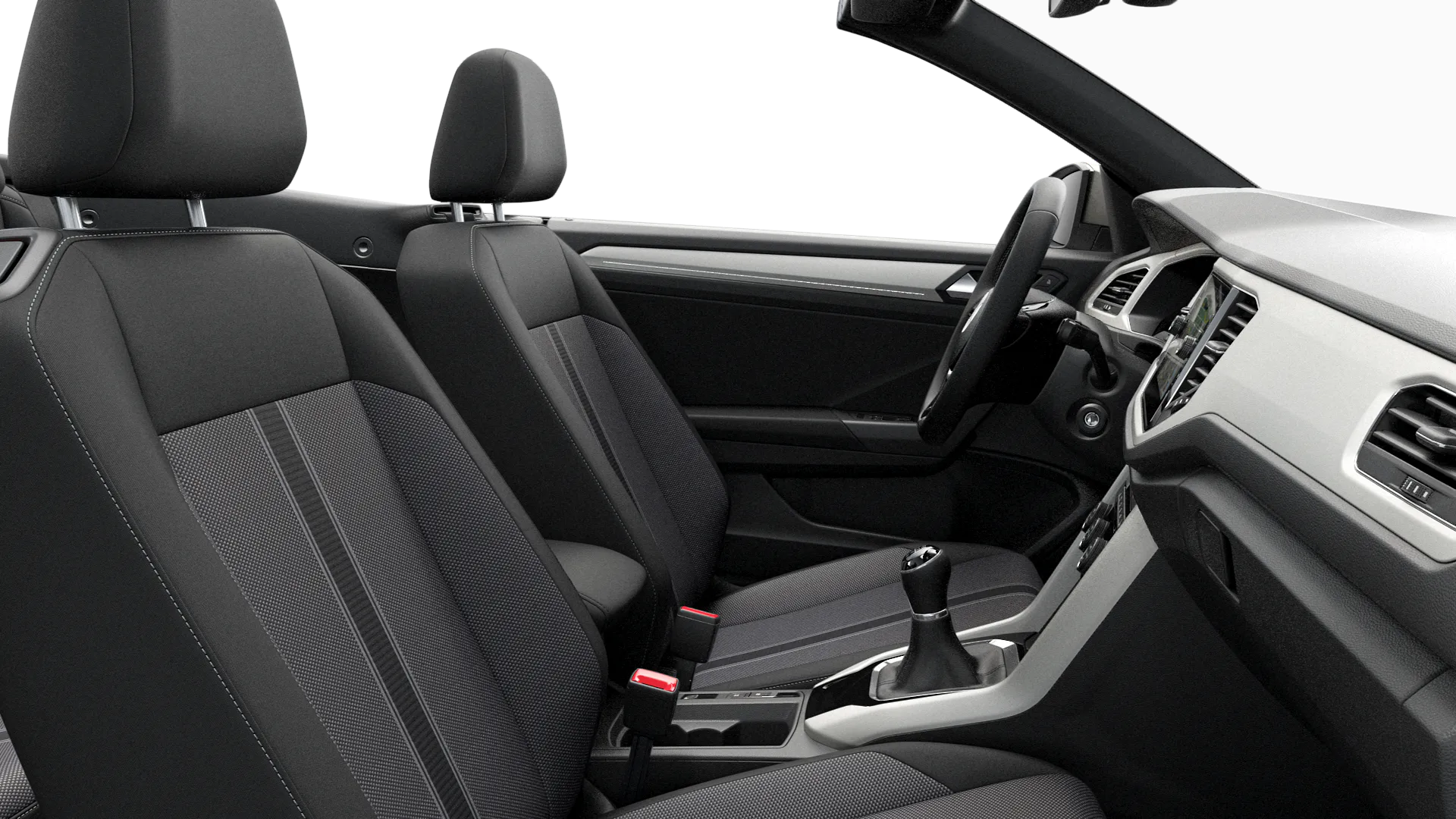 Volkswagen T-Roc Cabriolet Style