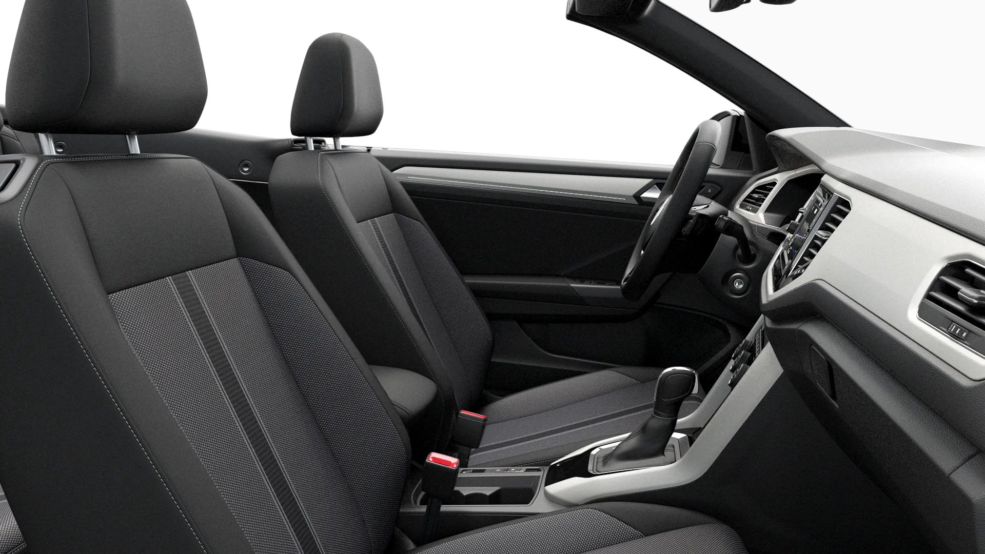Volkswagen T-Roc Cabriolet Style