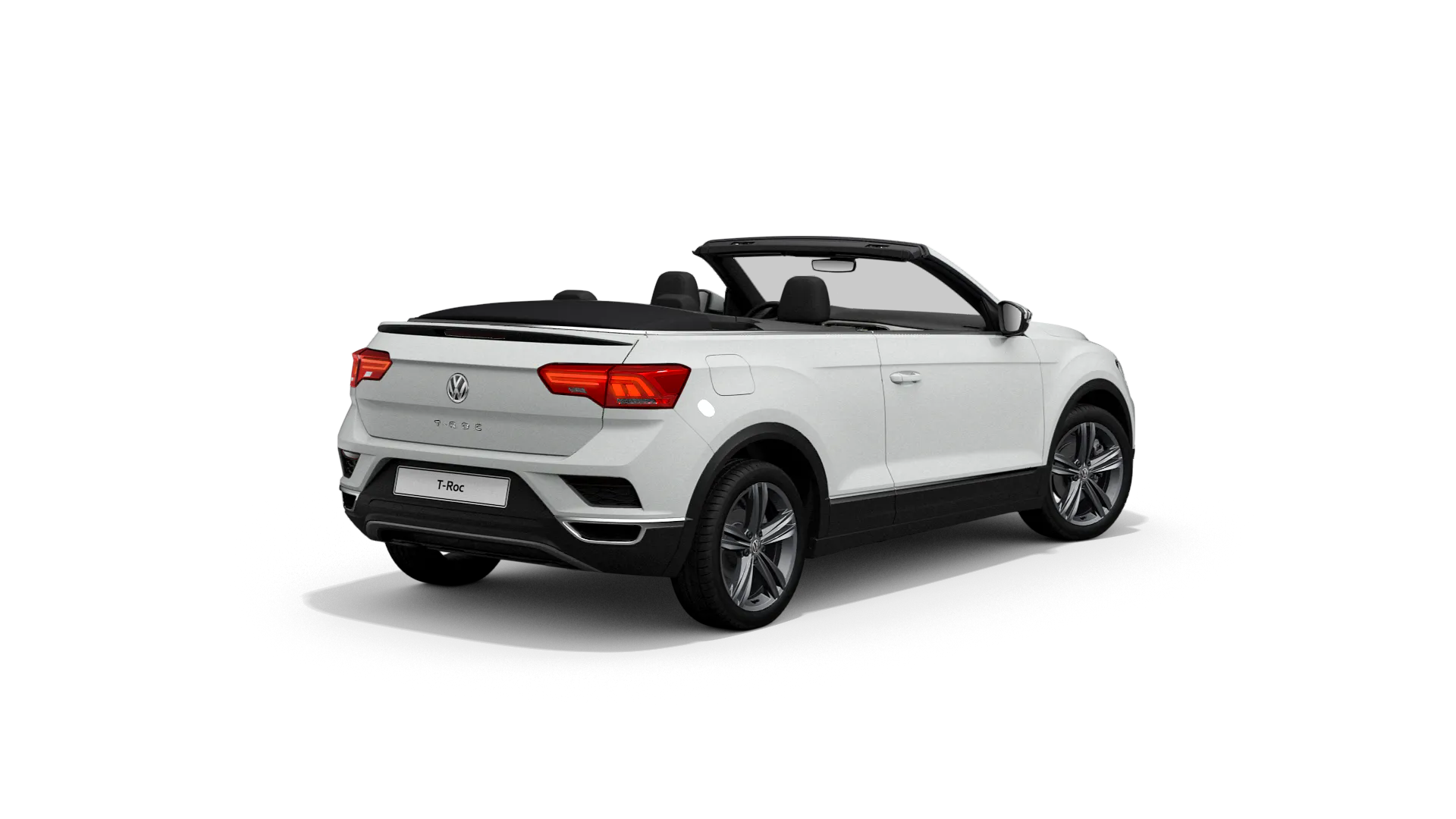 Volkswagen T-Roc Cabriolet Style