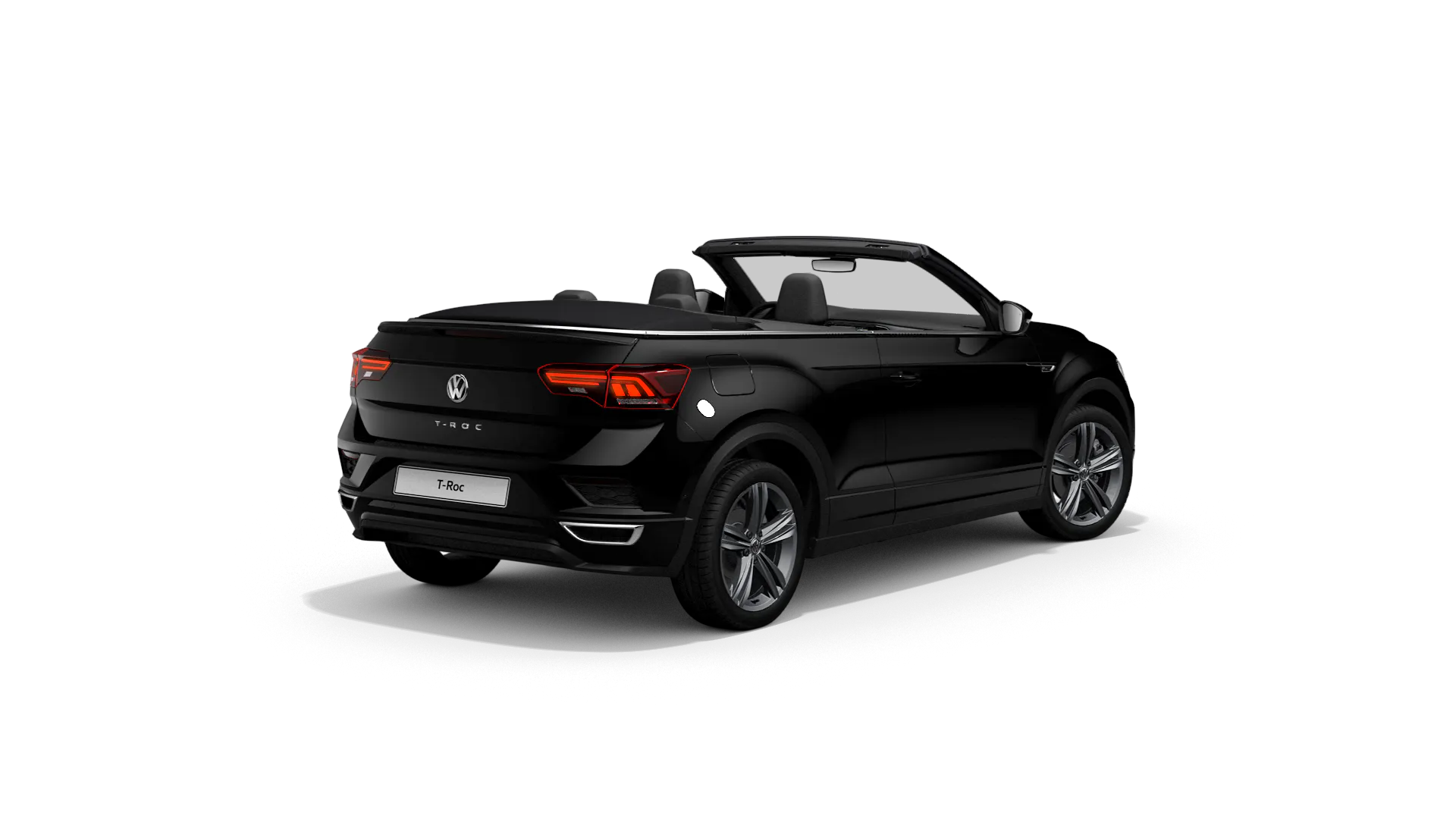 Volkswagen T-Roc Cabriolet R-Line