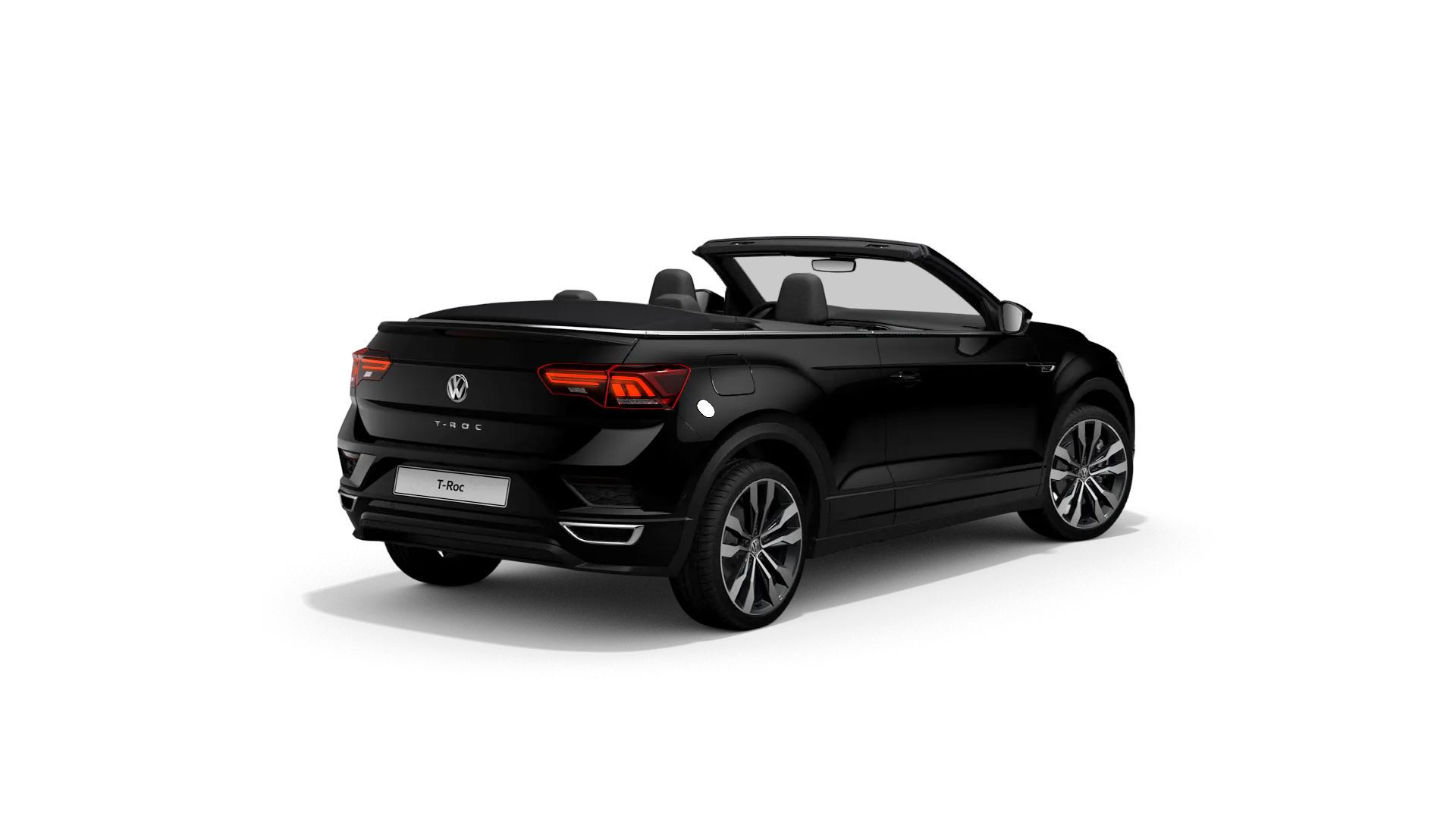 Volkswagen T-Roc Cabriolet R-Line