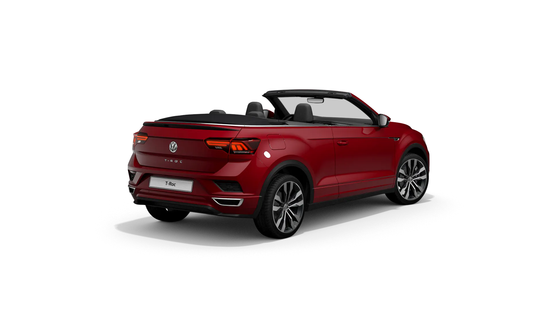 Volkswagen T-Roc Cabriolet R-Line