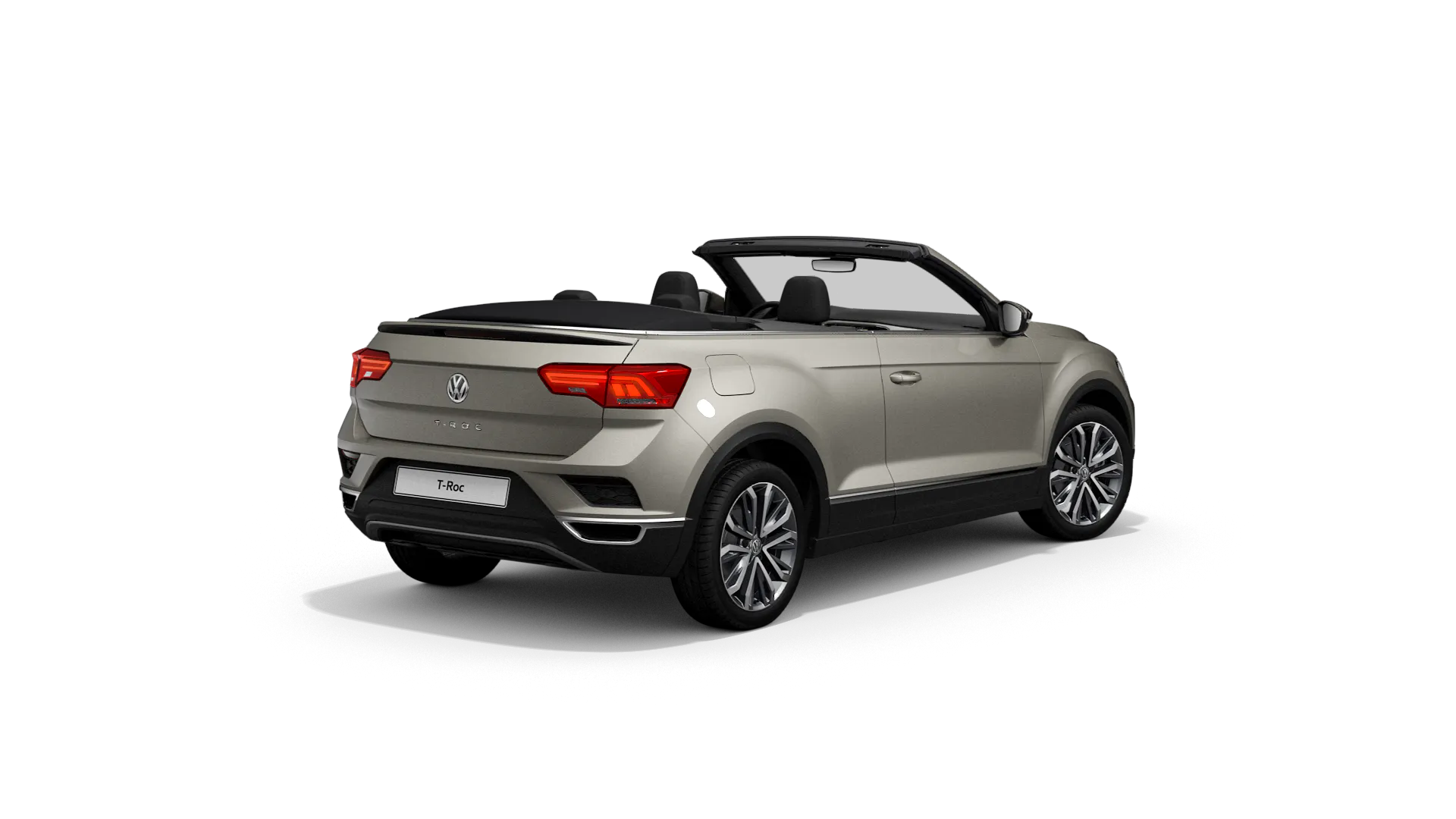 Volkswagen T-Roc Cabriolet Style
