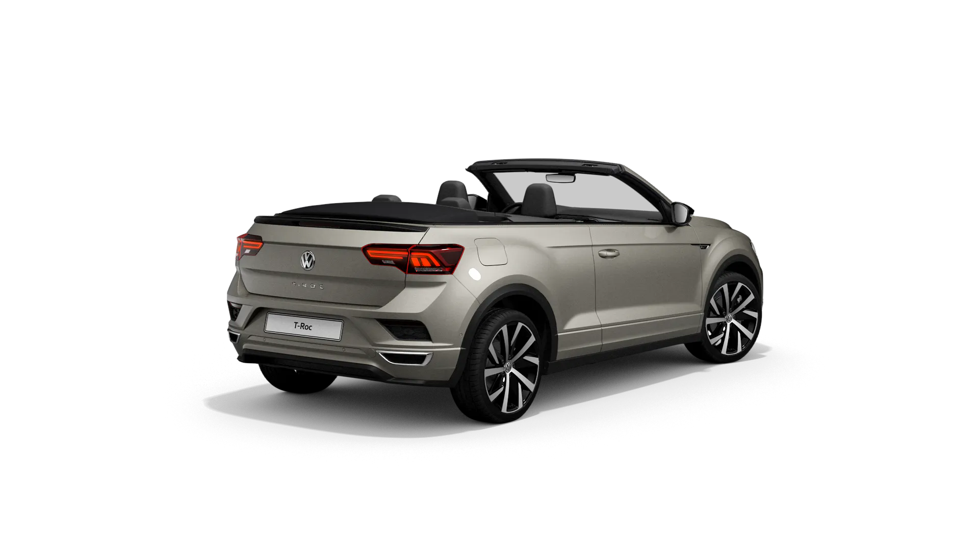 Volkswagen T-Roc Cabriolet R-Line