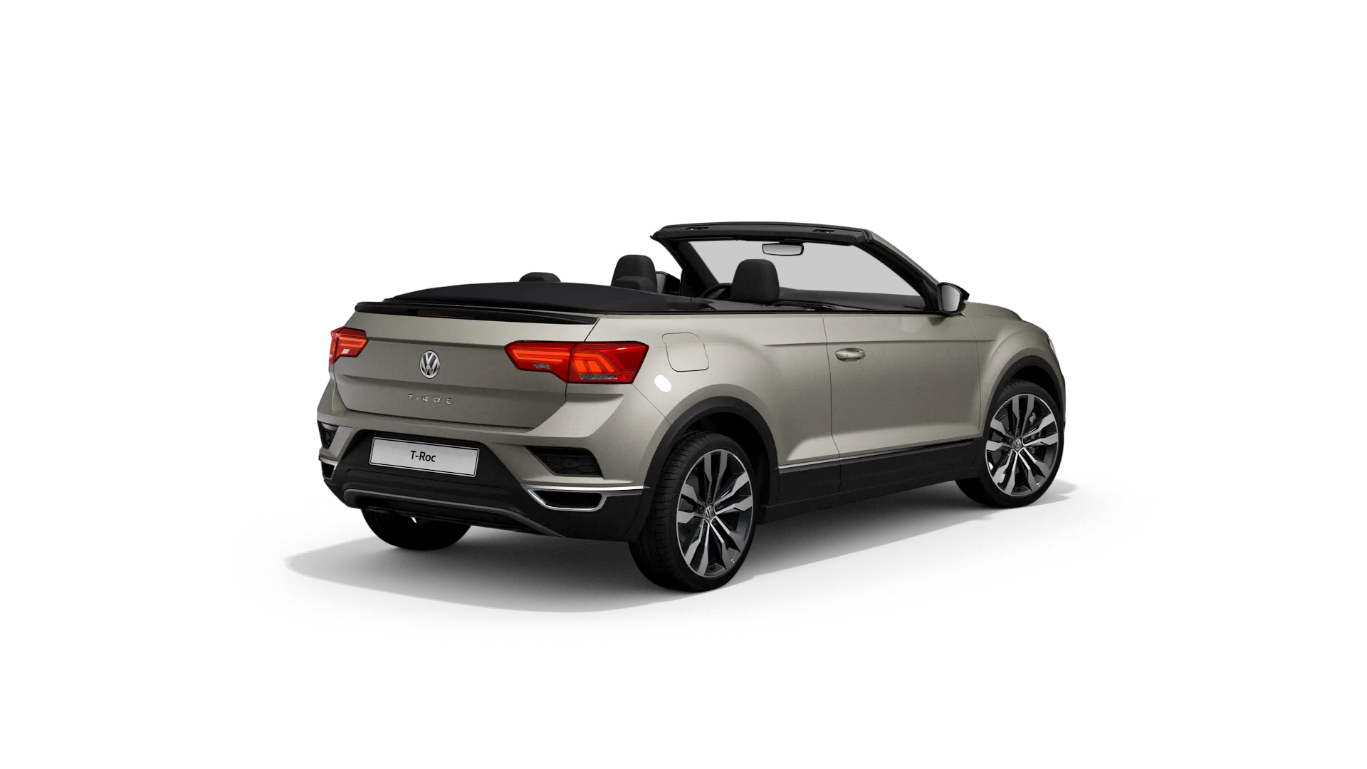 Volkswagen T-Roc Cabriolet Style