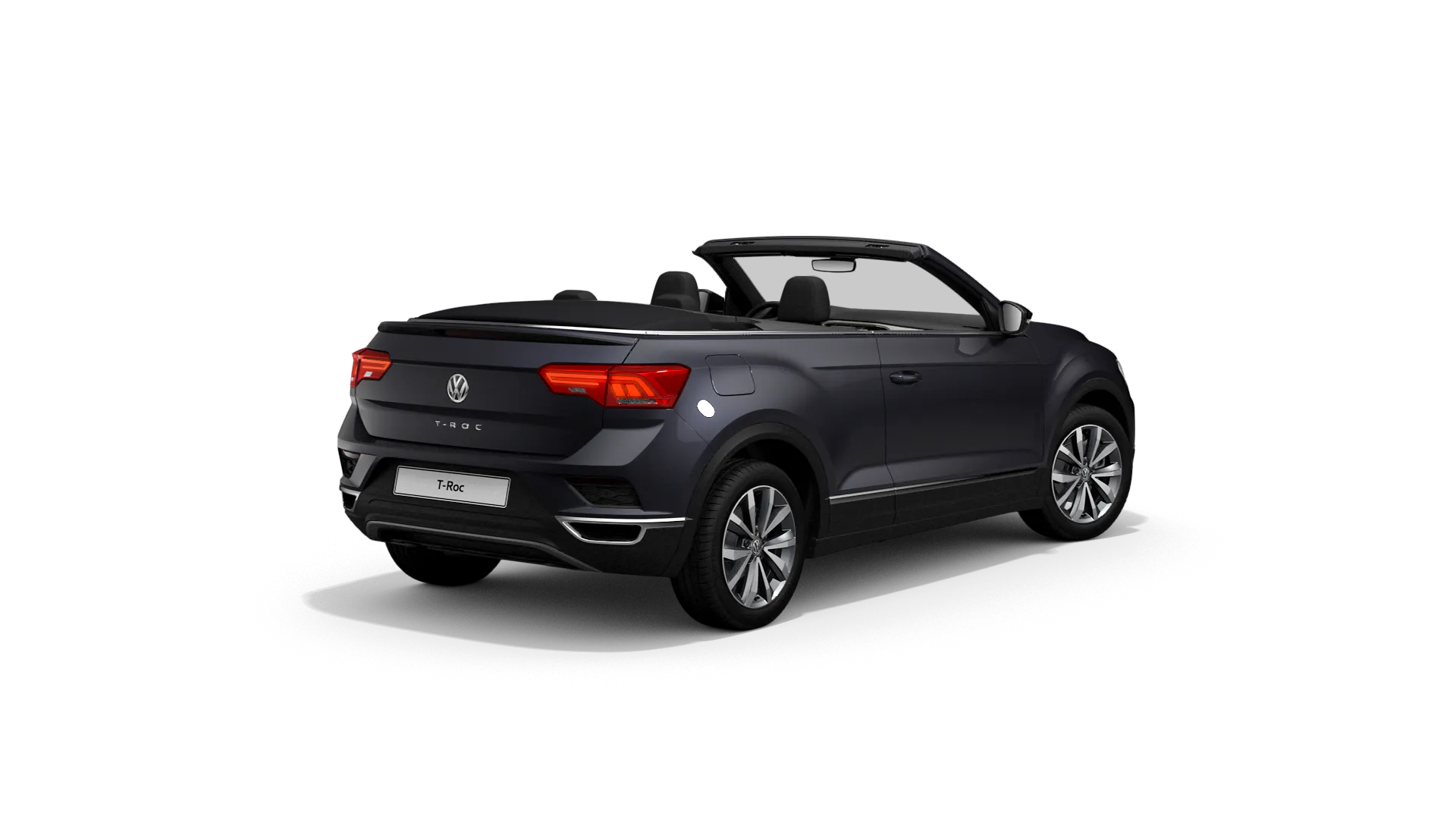 Volkswagen T-Roc Cabriolet Style