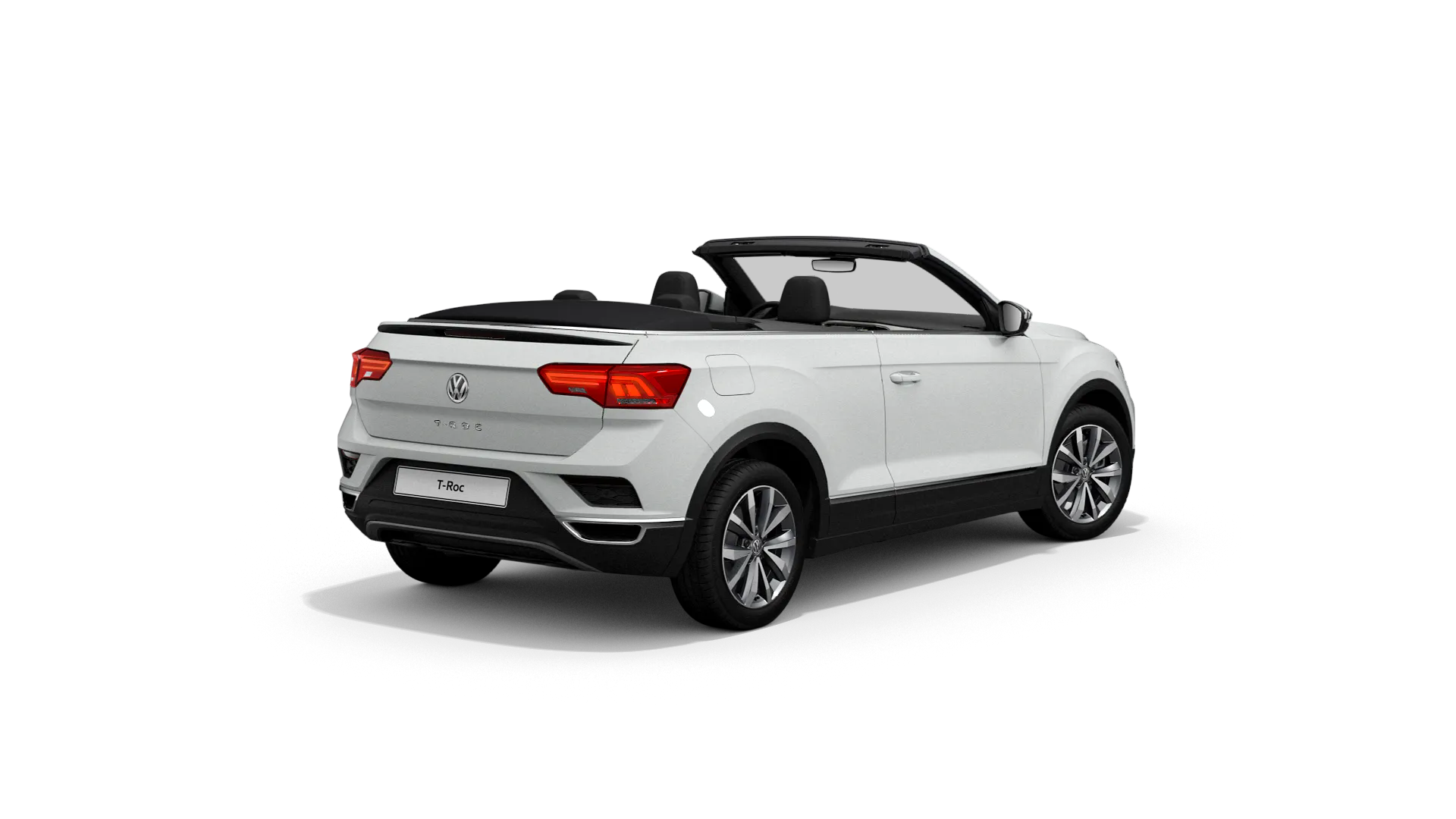 Volkswagen T-Roc Cabriolet Style