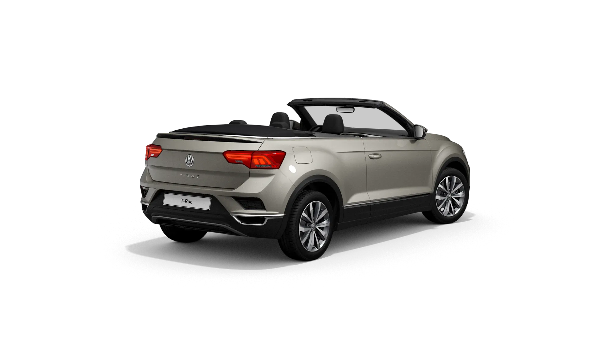 Volkswagen T-Roc Cabriolet Style