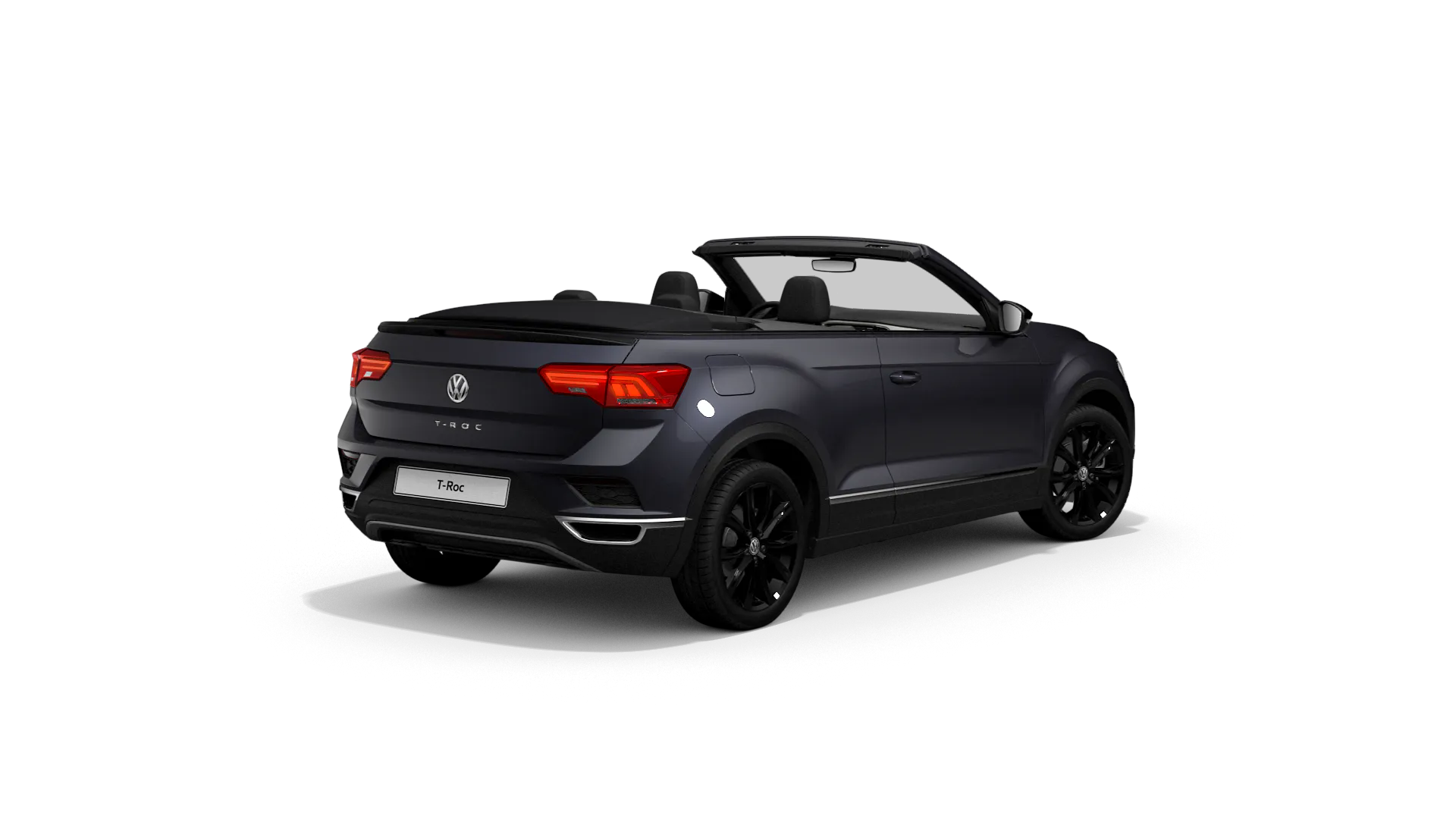 Volkswagen T-Roc Cabriolet Style