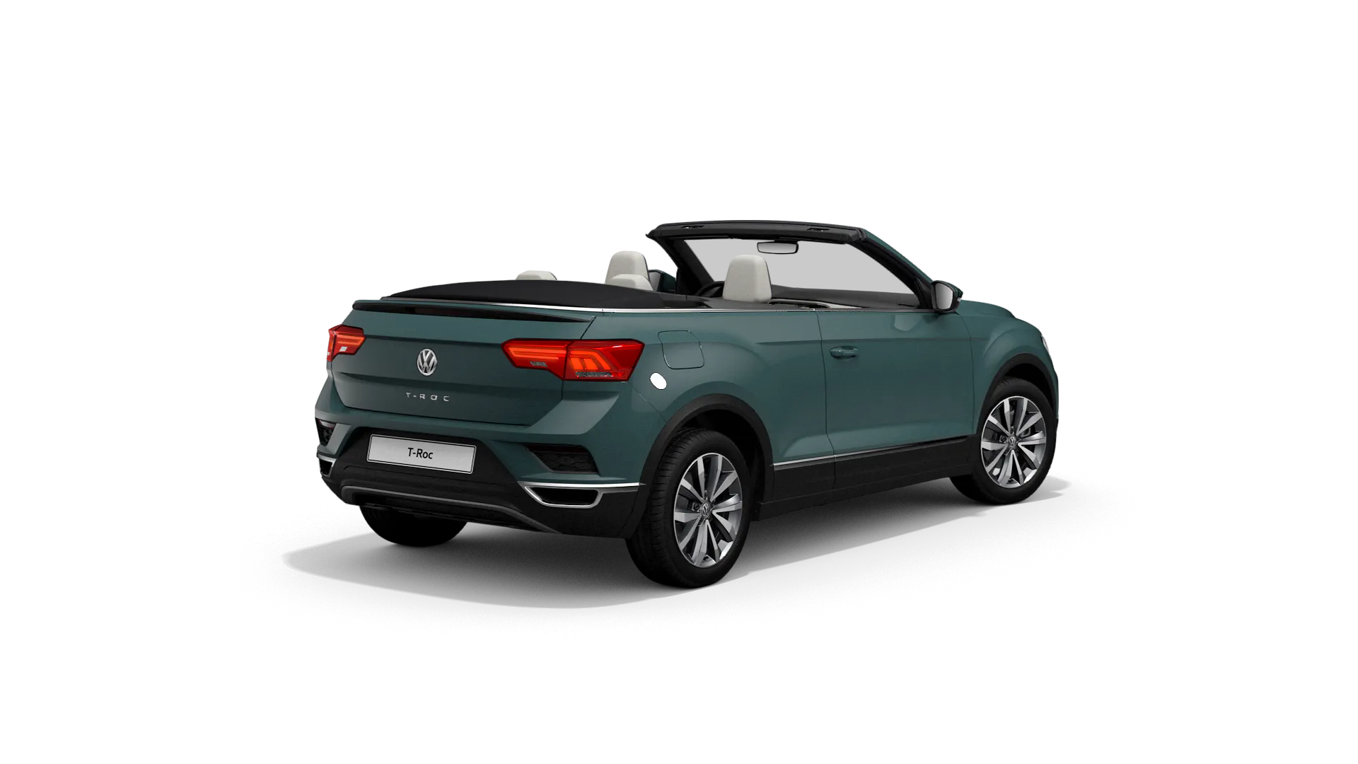 Volkswagen T-Roc Cabriolet Style