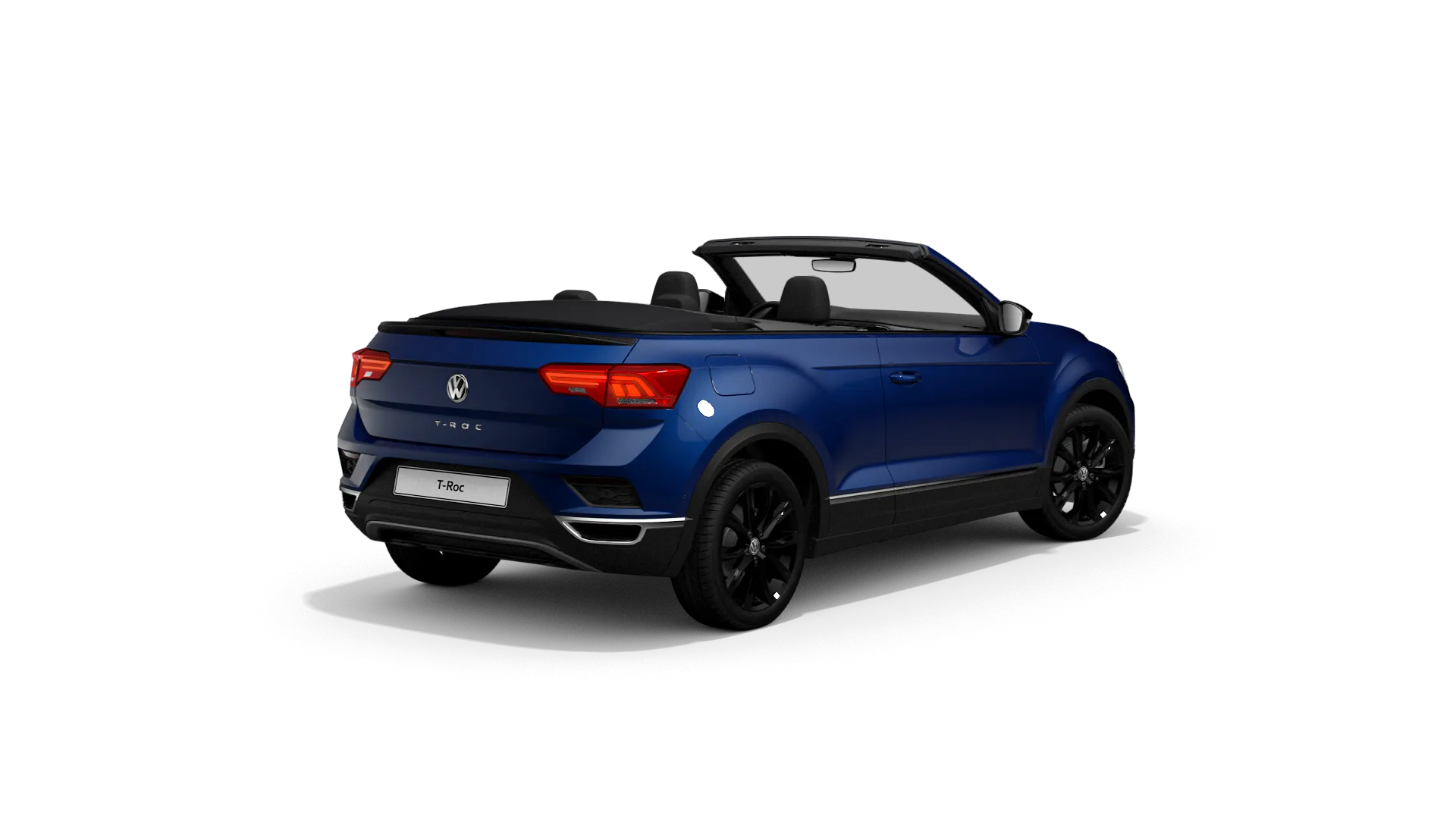 Volkswagen T-Roc Cabriolet Style