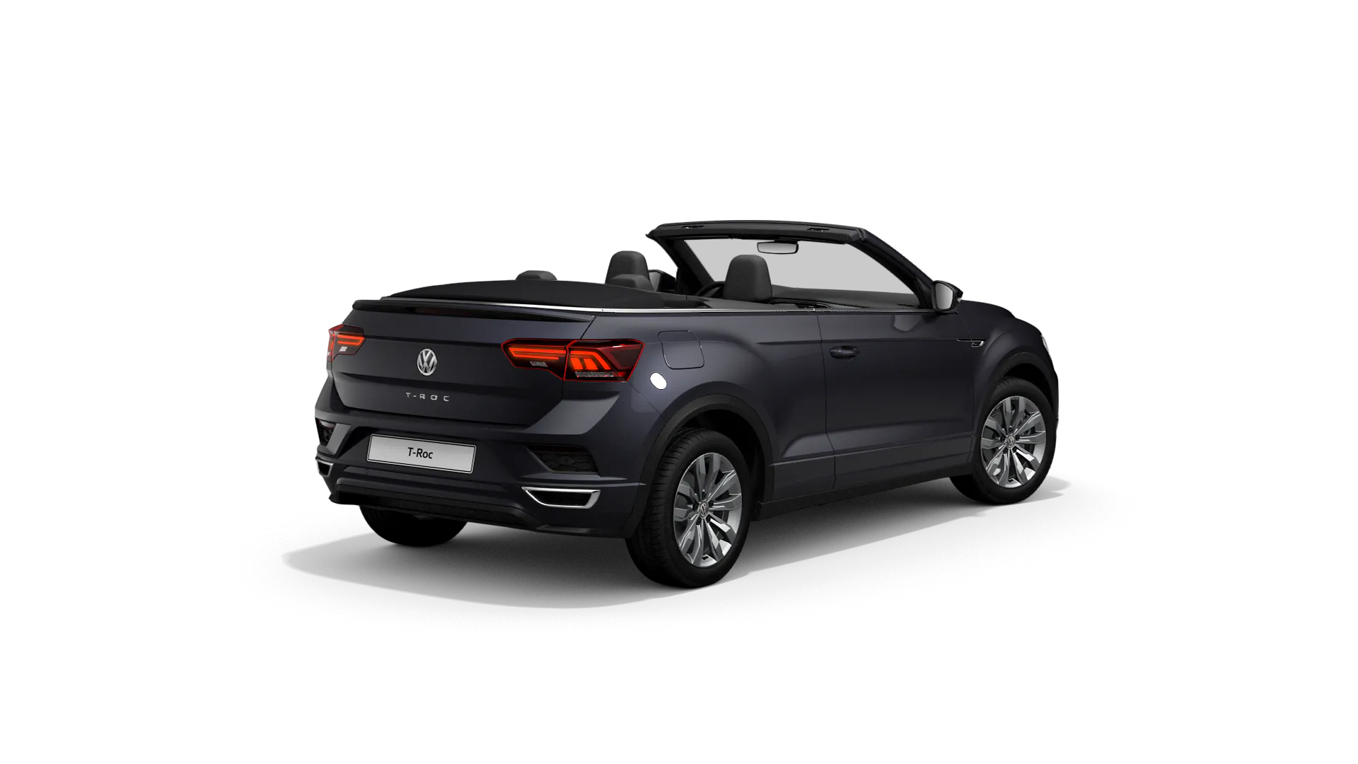 Volkswagen T-Roc Cabriolet R-Line