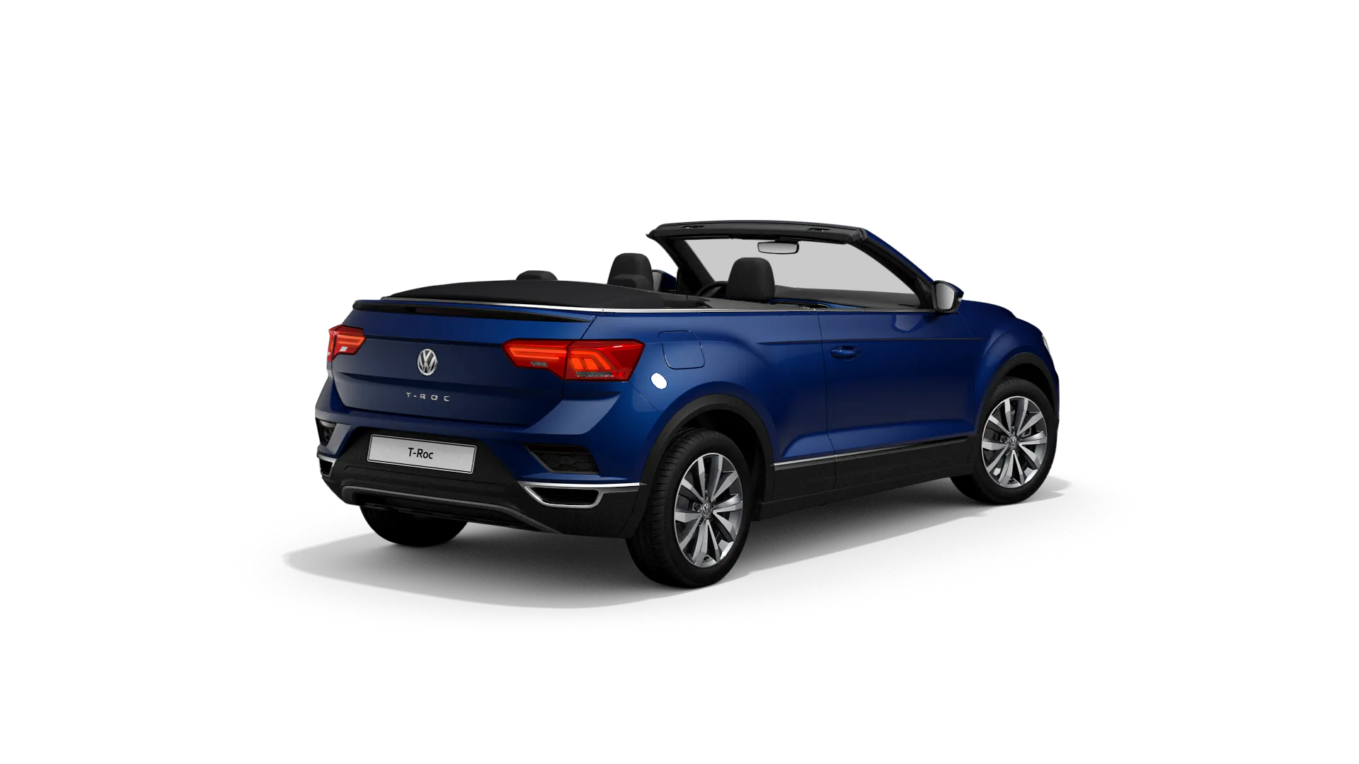 Volkswagen T-Roc Cabriolet Style