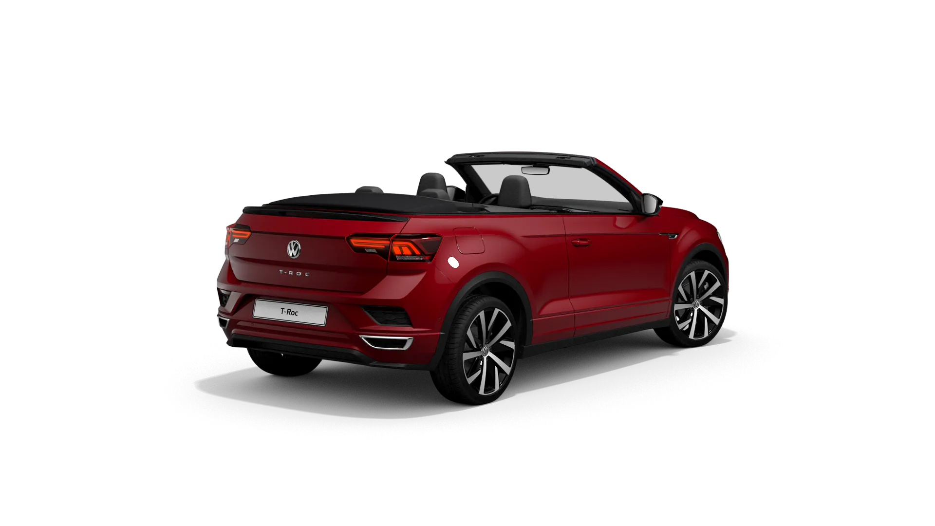 Volkswagen T-Roc Cabriolet R-Line