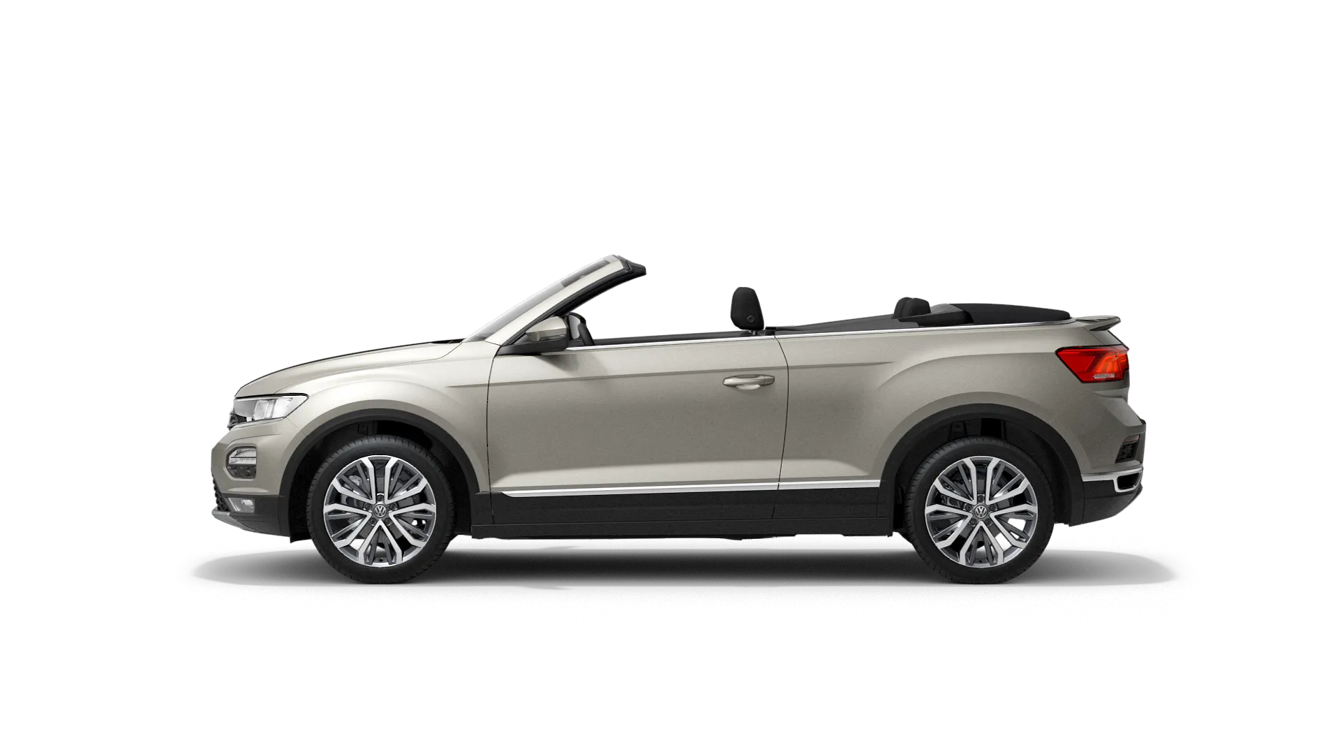 Volkswagen T-Roc Cabriolet Style