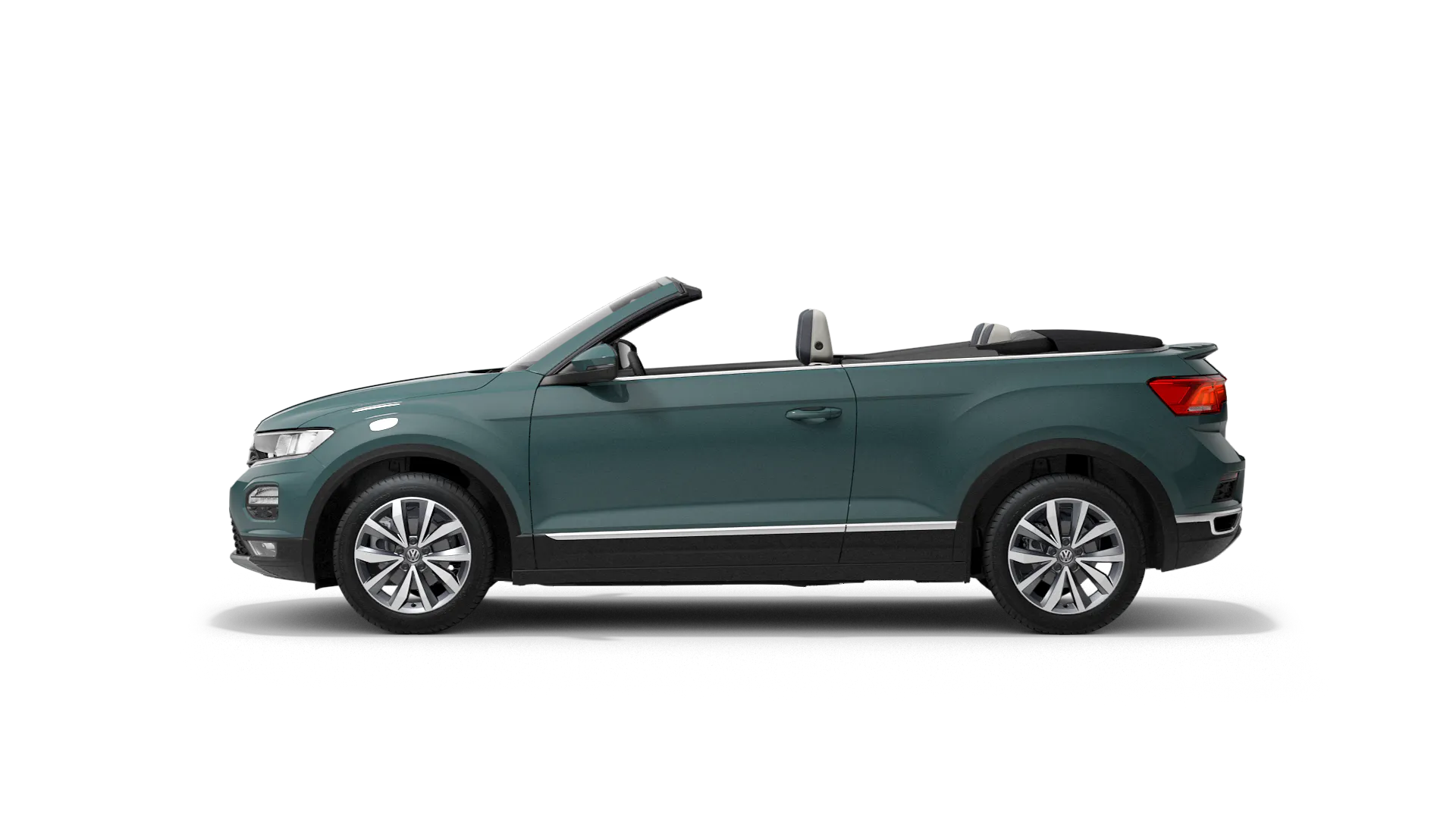 Volkswagen T-Roc Cabriolet Style