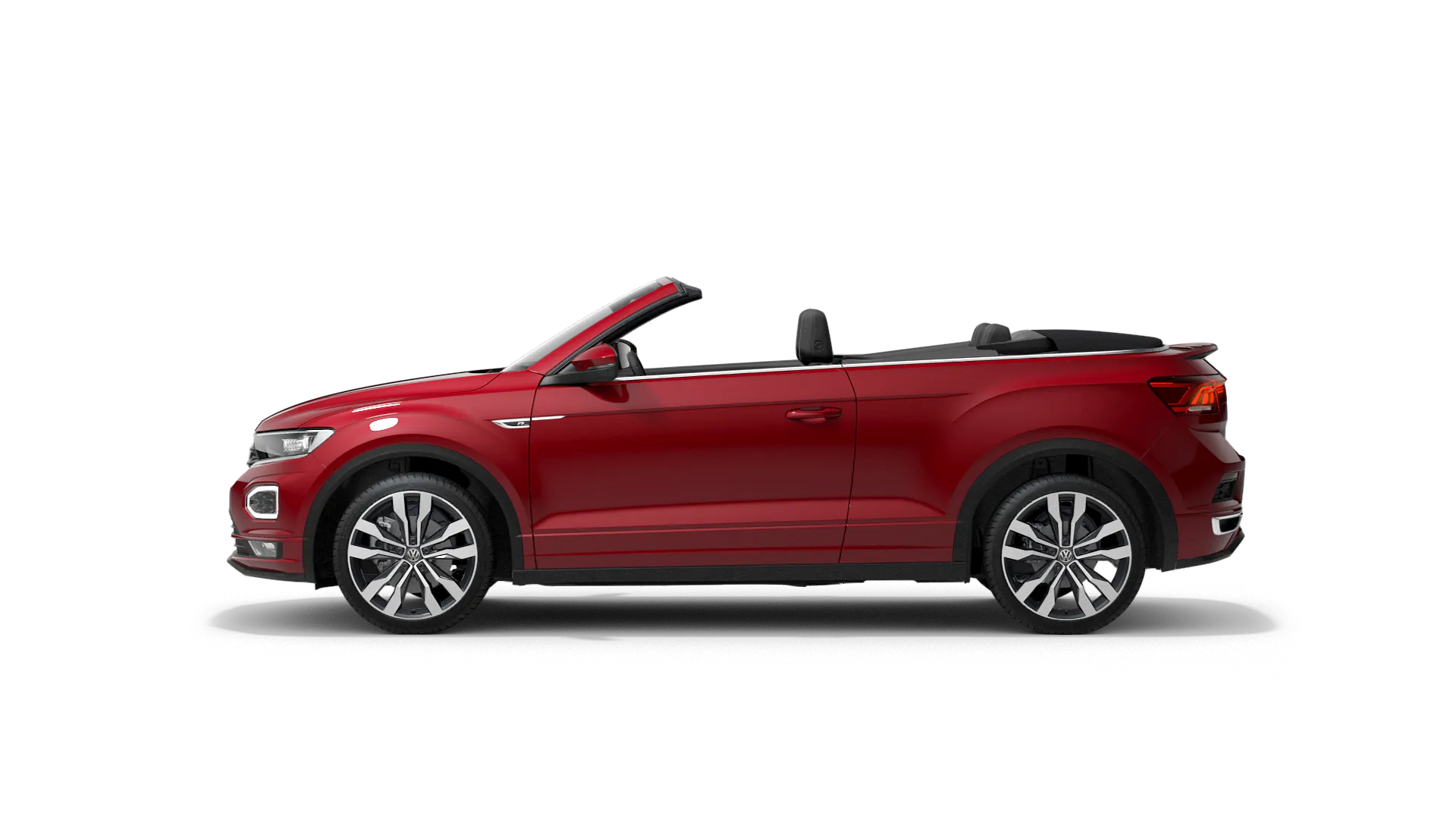 Volkswagen T-Roc Cabriolet R-Line