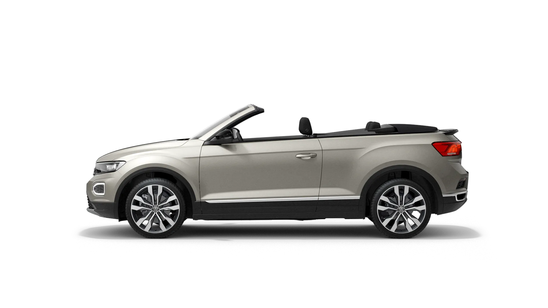 Volkswagen T-Roc Cabriolet Style