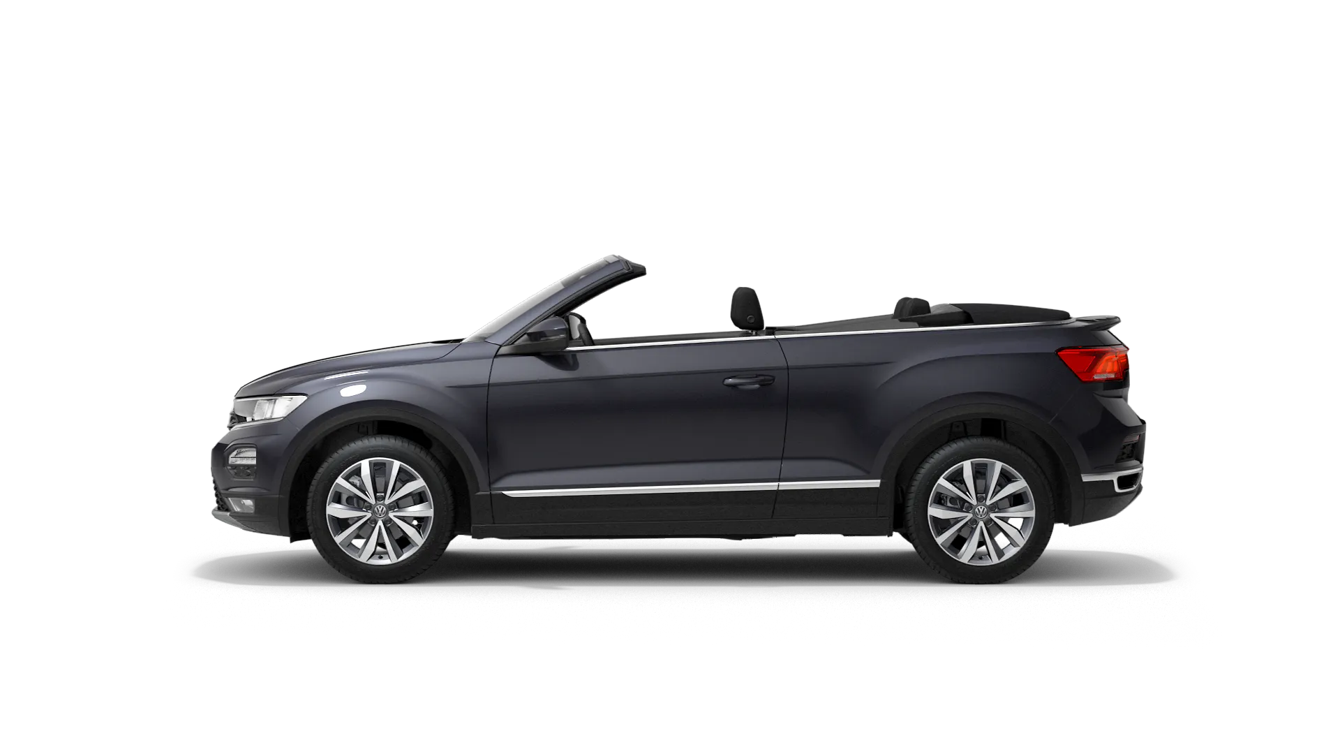 Volkswagen T-Roc Cabriolet Style