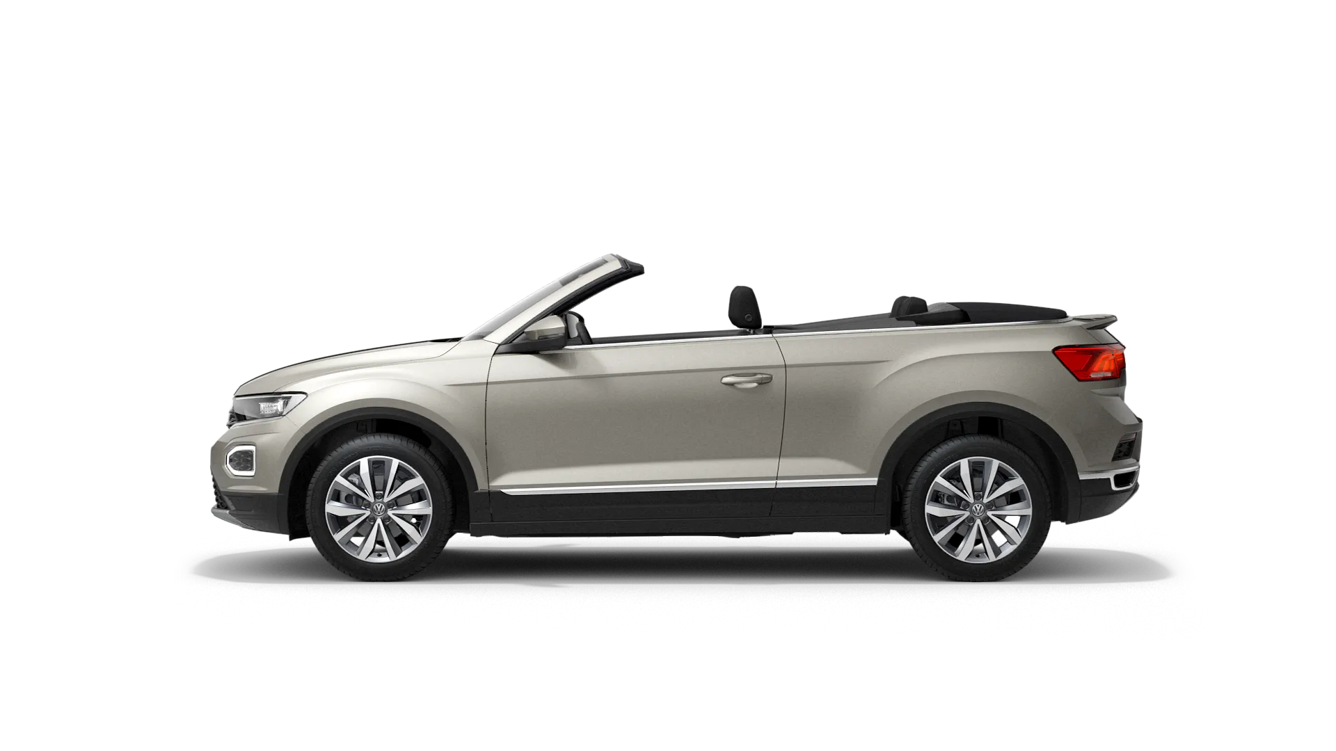 Volkswagen T-Roc Cabriolet Style