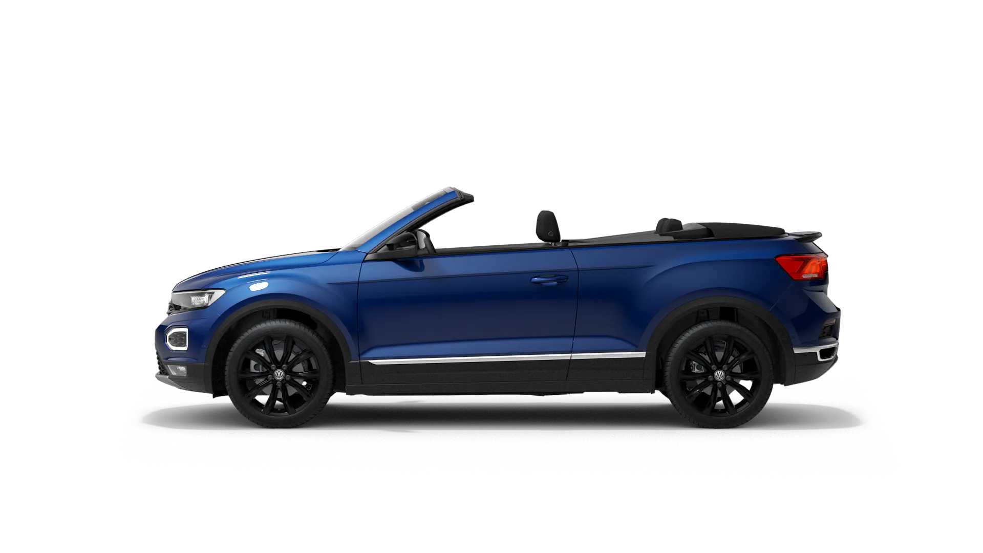 Volkswagen T-Roc Cabriolet Style