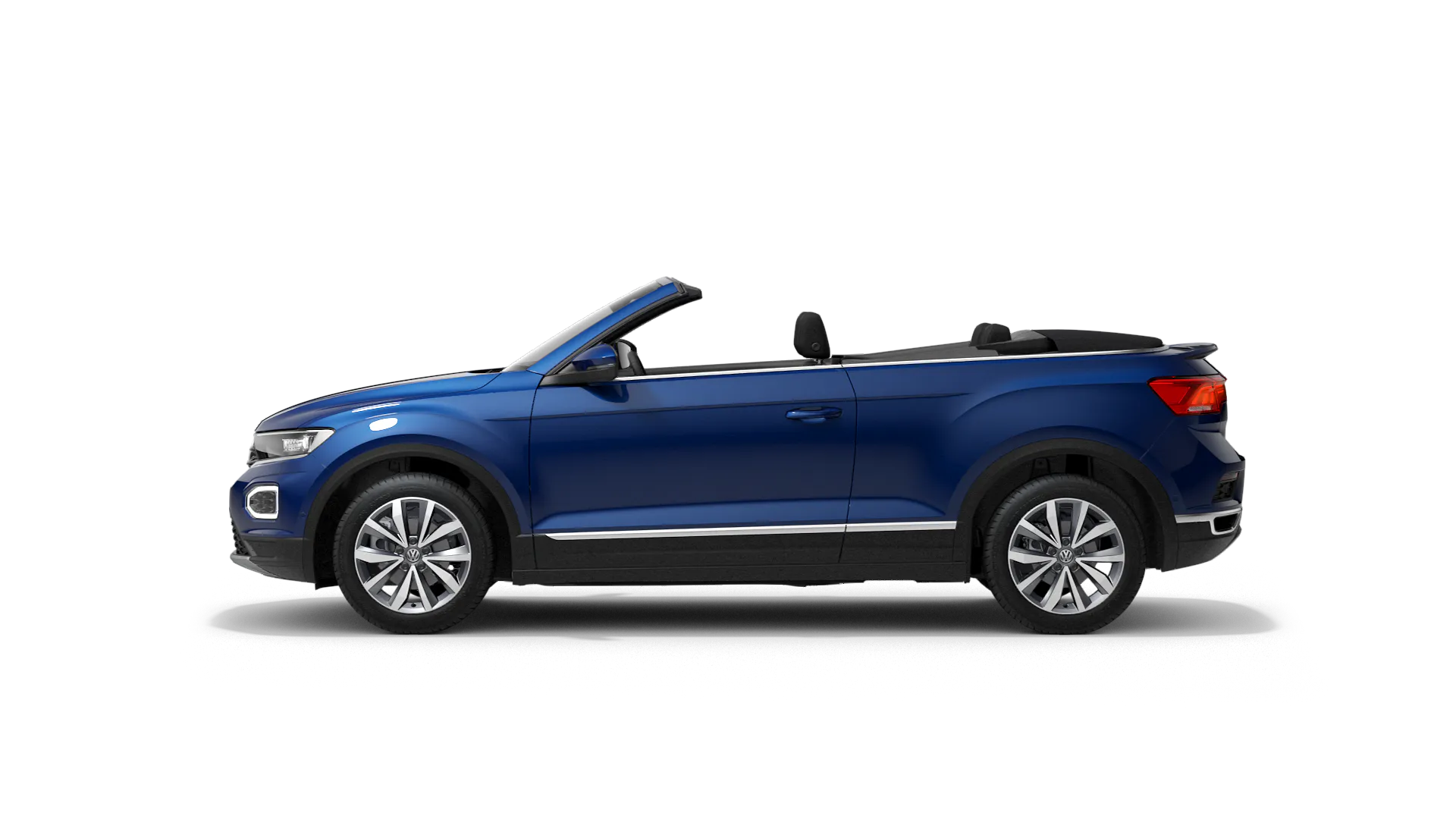 Volkswagen T-Roc Cabriolet Style