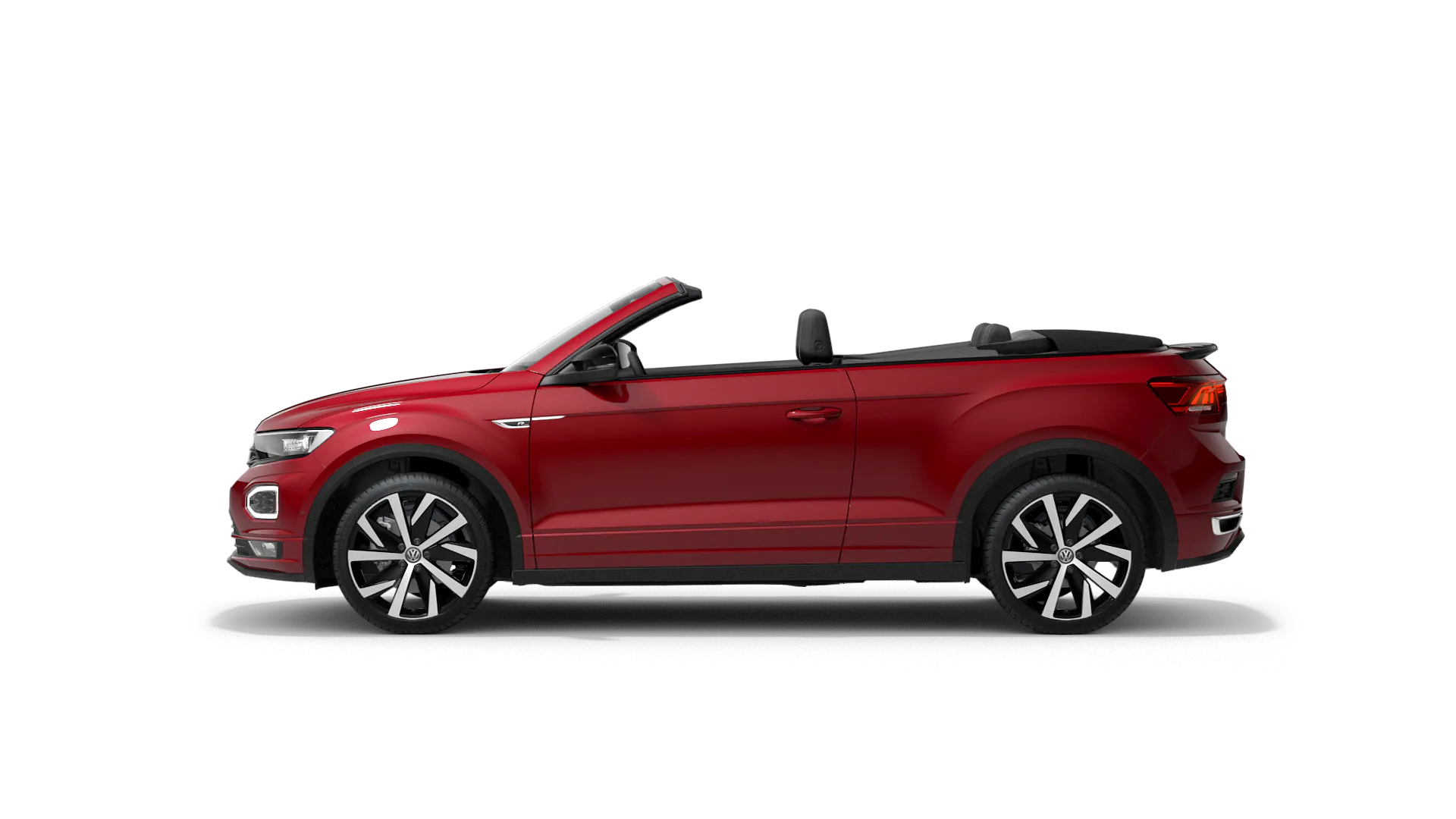 Volkswagen T-Roc Cabriolet R-Line