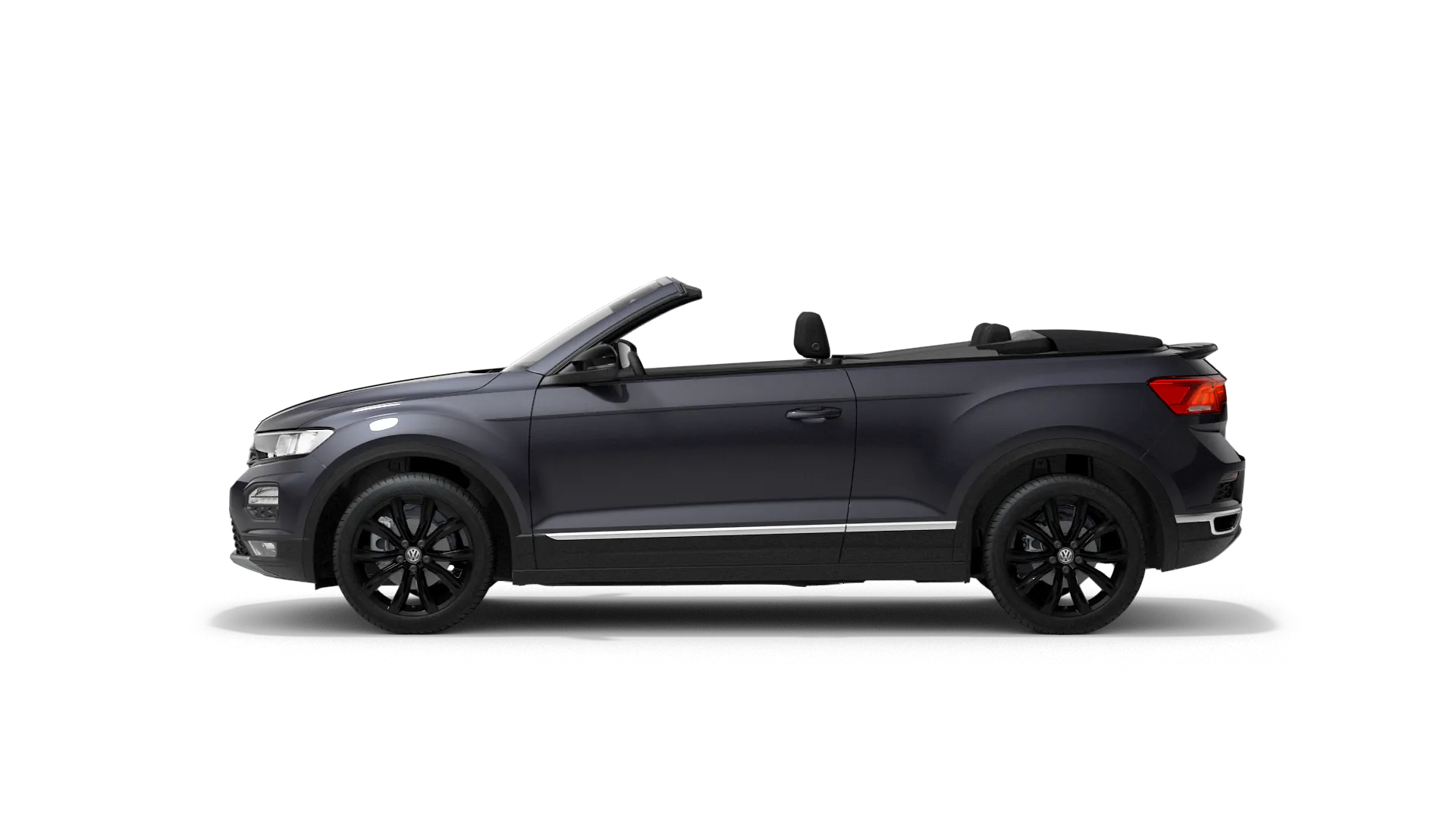 Volkswagen T-Roc Cabriolet Style