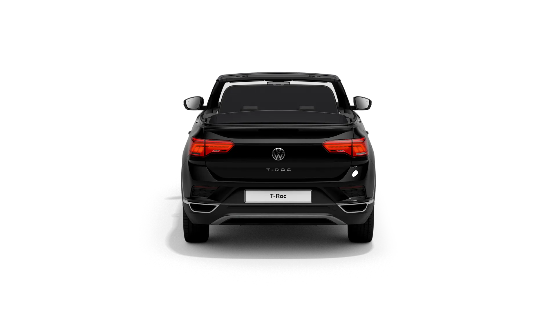 Volkswagen T-Roc Cabriolet Style