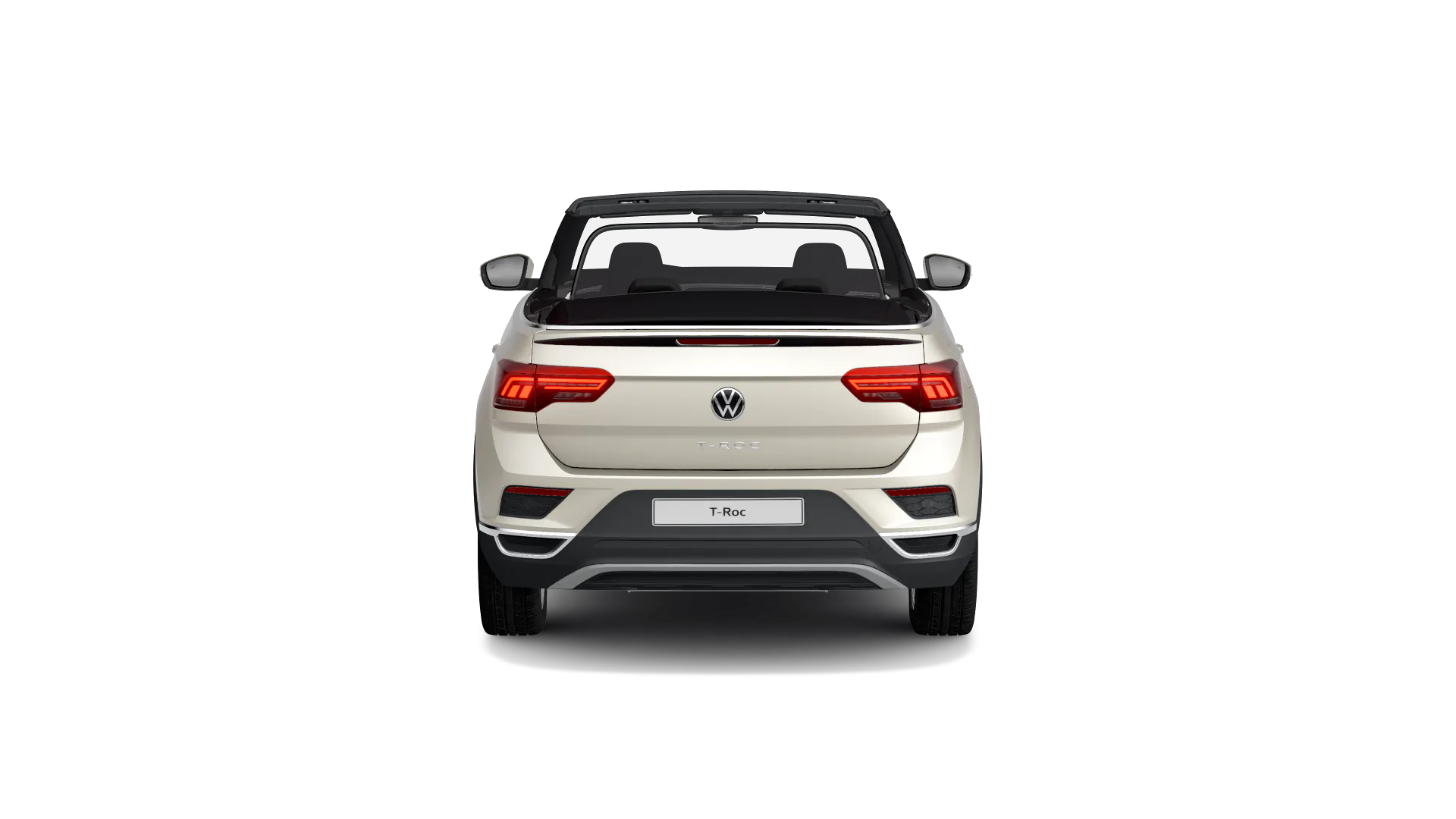 Volkswagen T-Roc Cabriolet Style