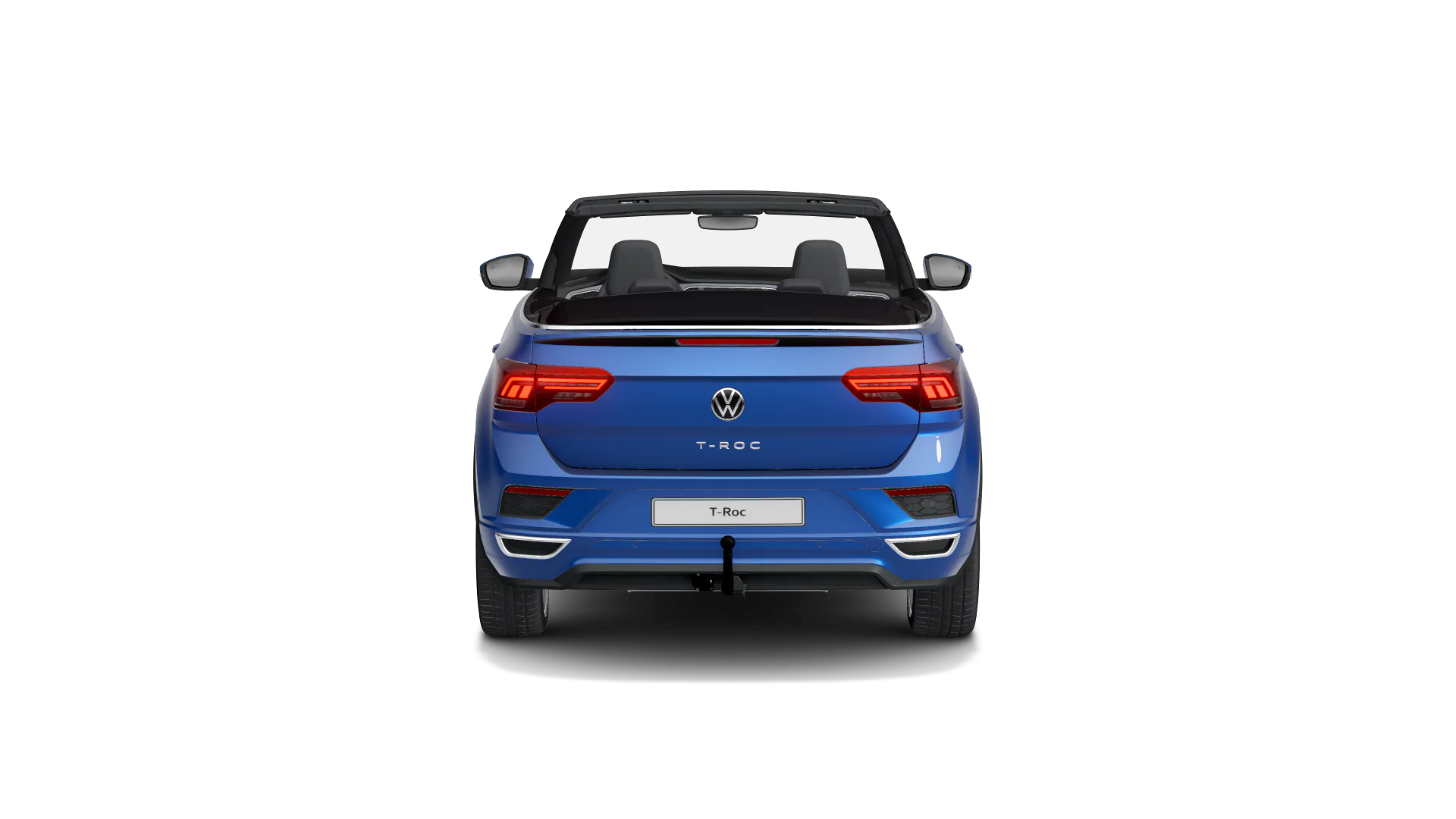 Volkswagen T-Roc Cabriolet R-Line