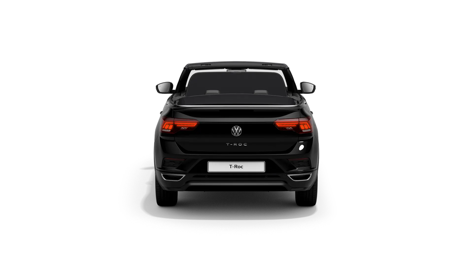 Volkswagen T-Roc Cabriolet R-Line