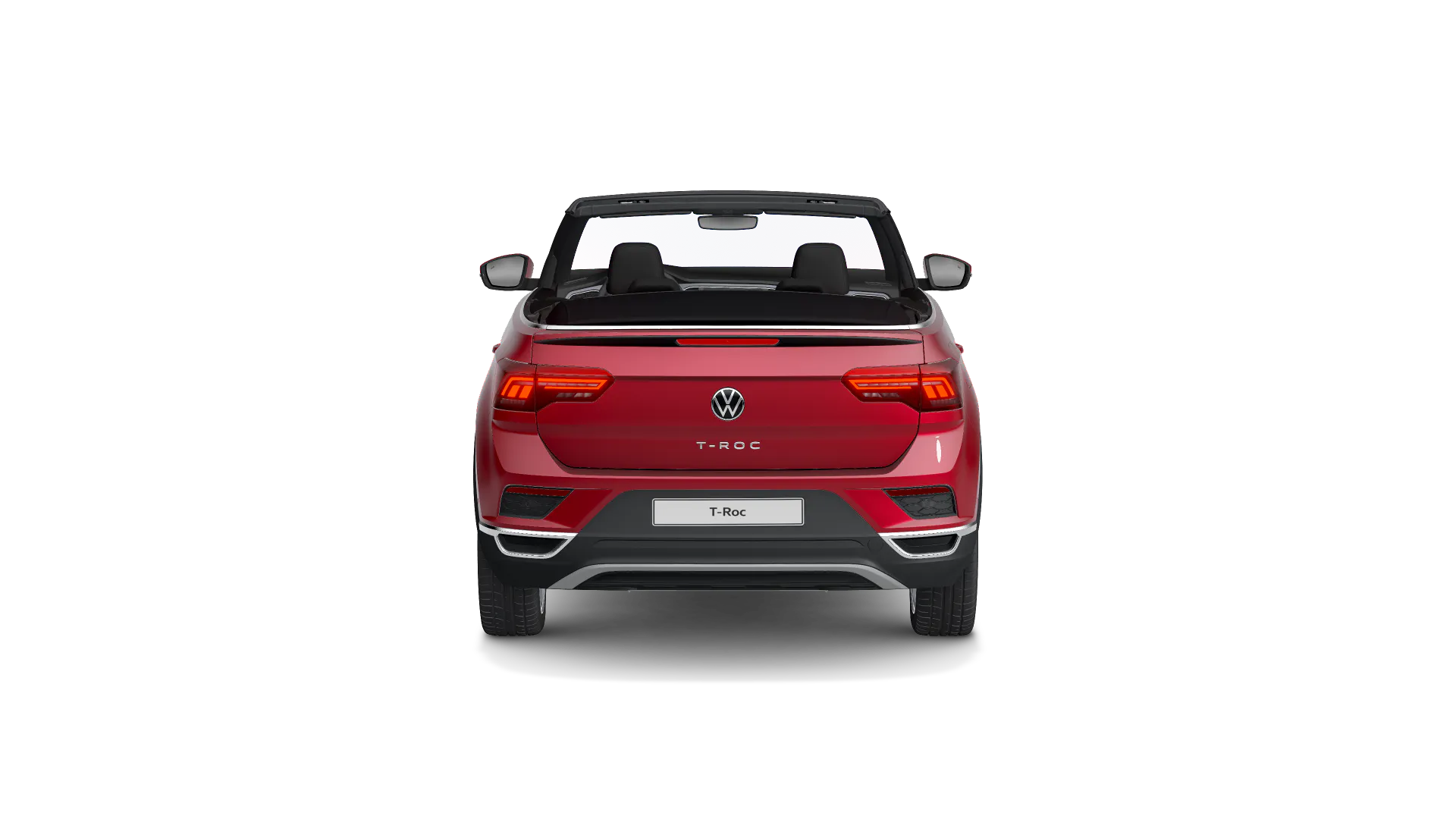 Volkswagen T-Roc Cabriolet Style
