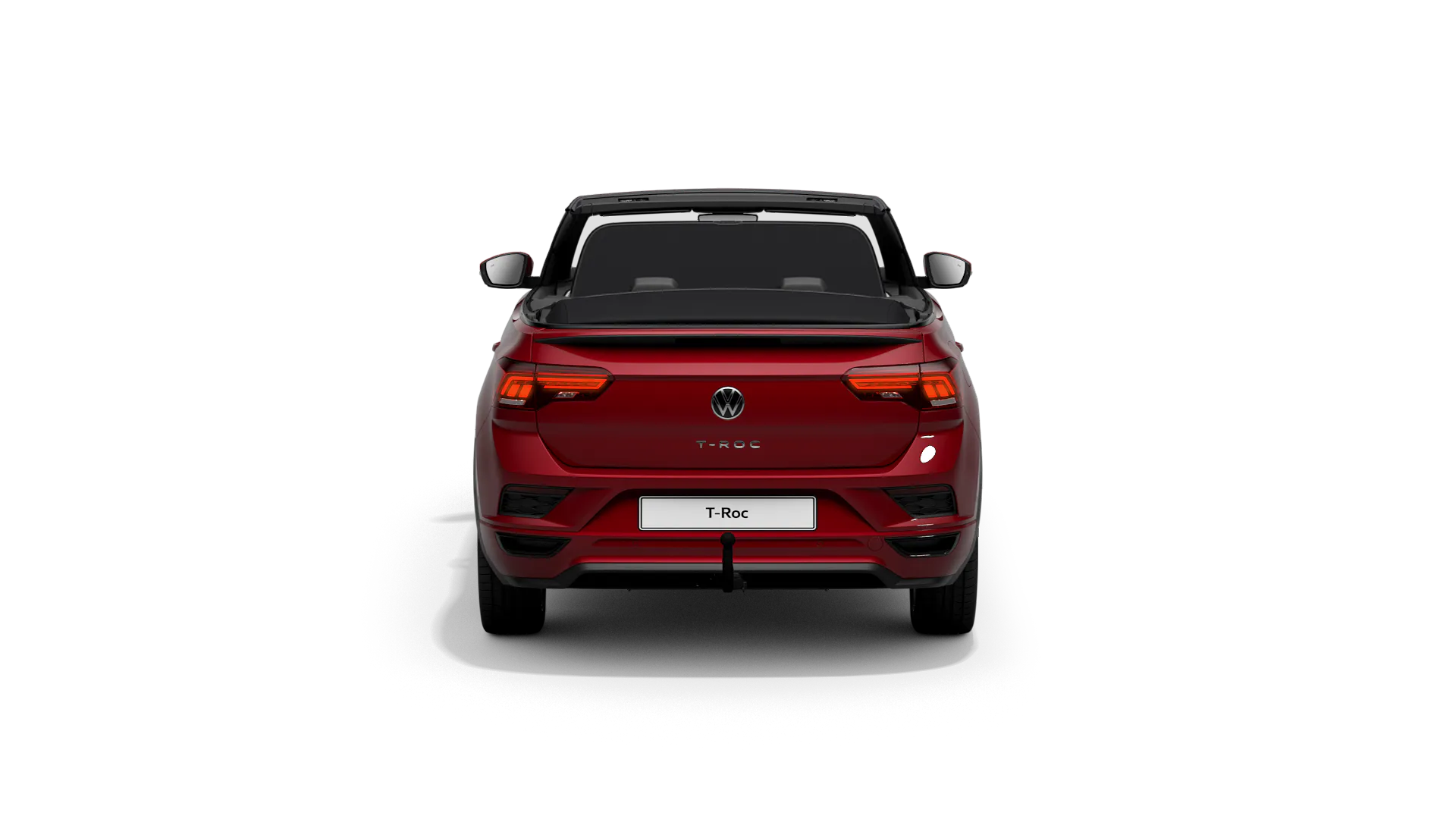 Volkswagen T-Roc Cabriolet R-Line