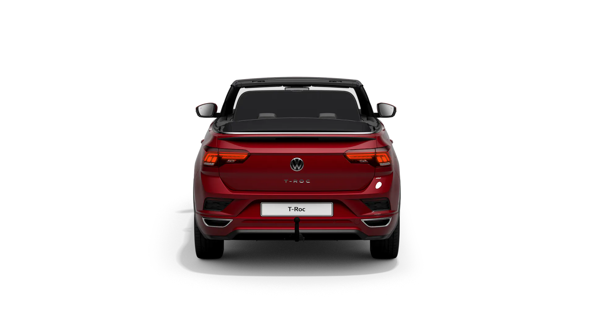 Volkswagen T-Roc Cabriolet R-Line