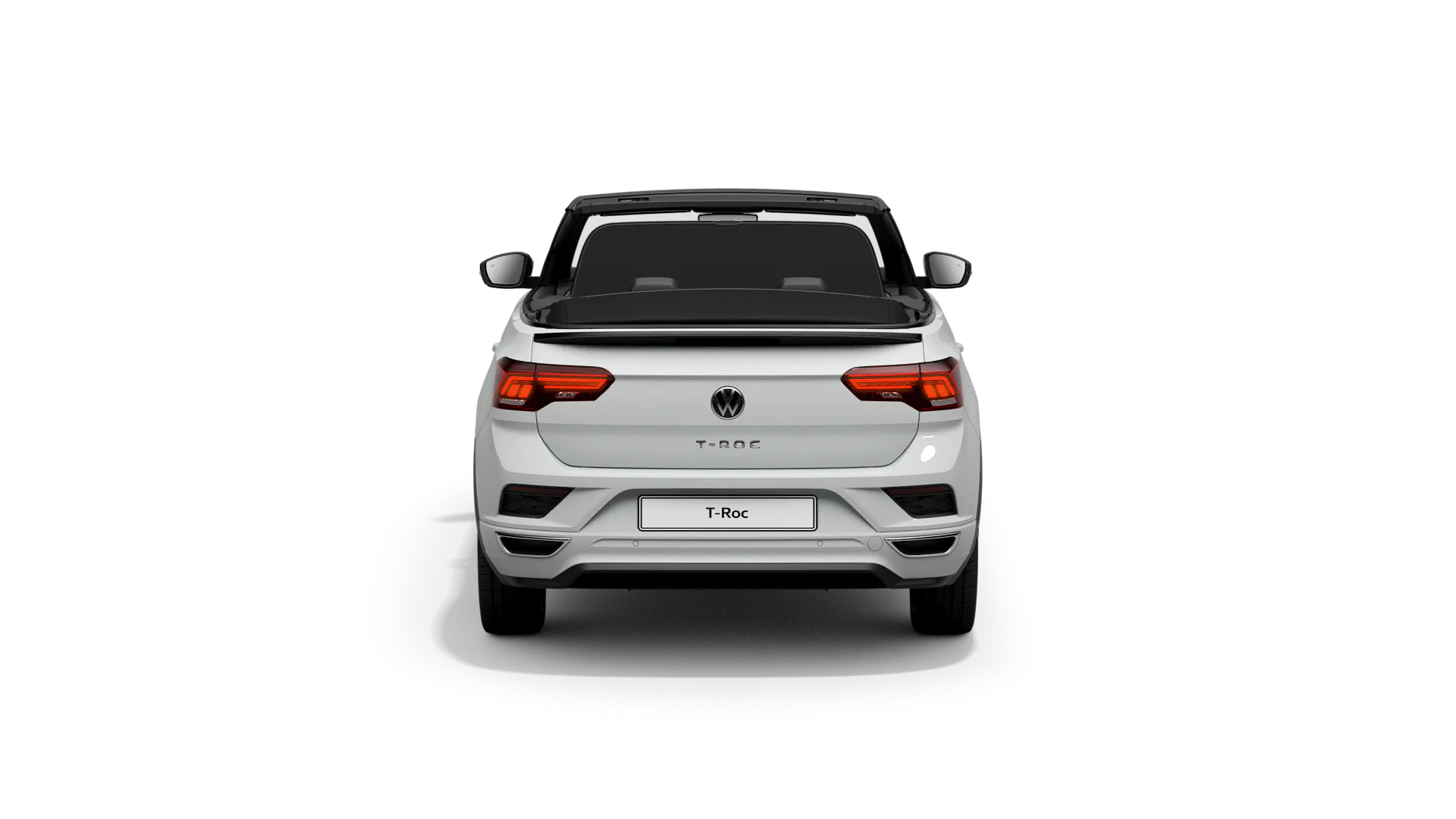 Volkswagen T-Roc Cabriolet R-Line