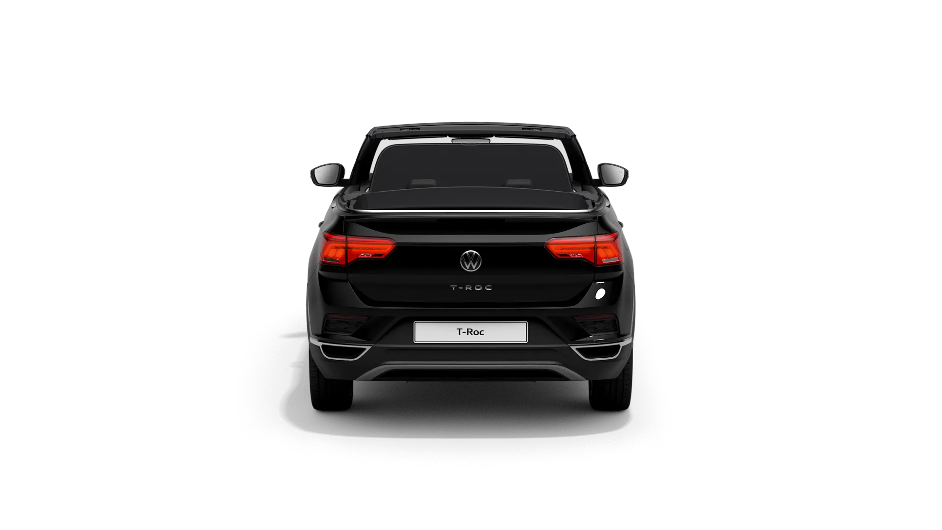 Volkswagen T-Roc Cabriolet Style