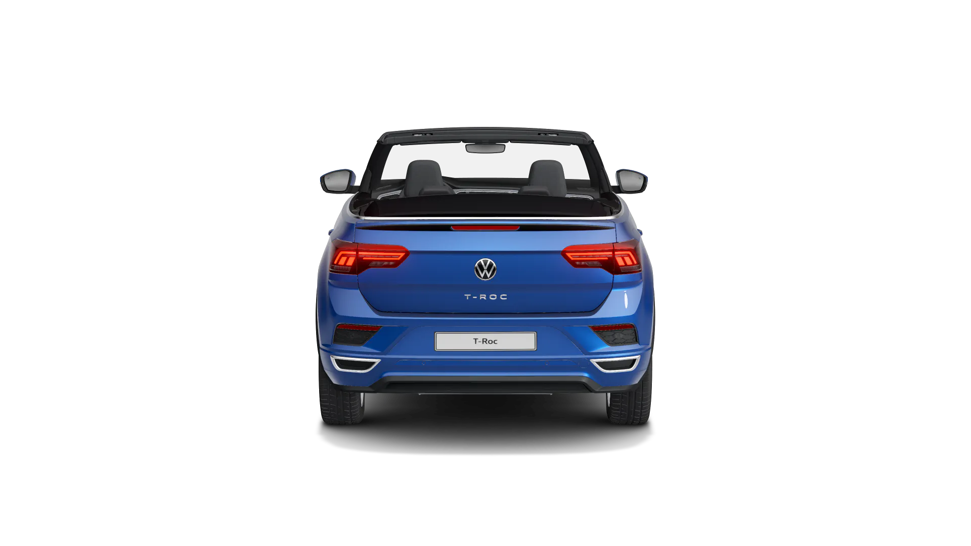 Volkswagen T-Roc Cabriolet R-Line