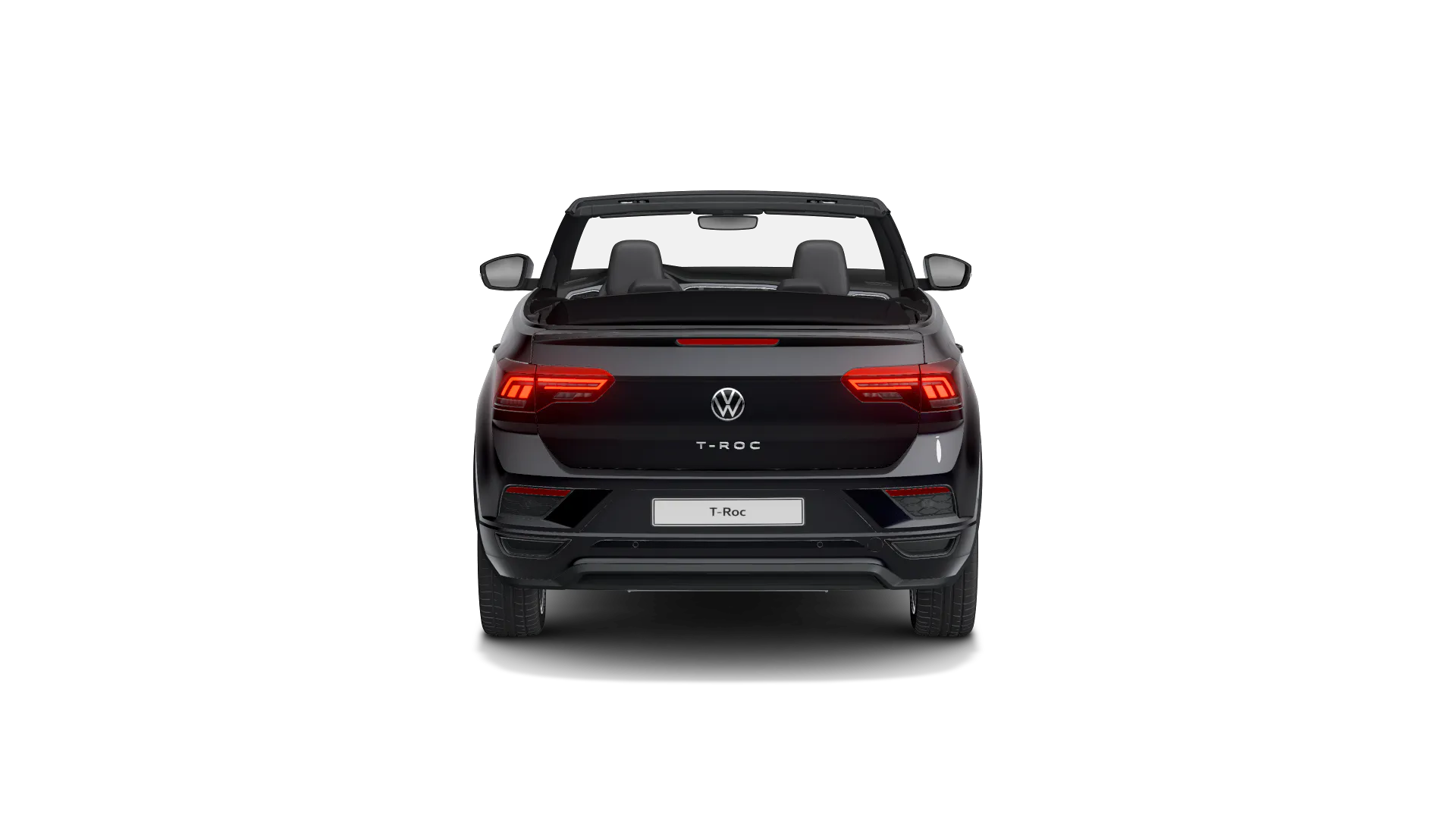 Volkswagen T-Roc Cabriolet R-Line