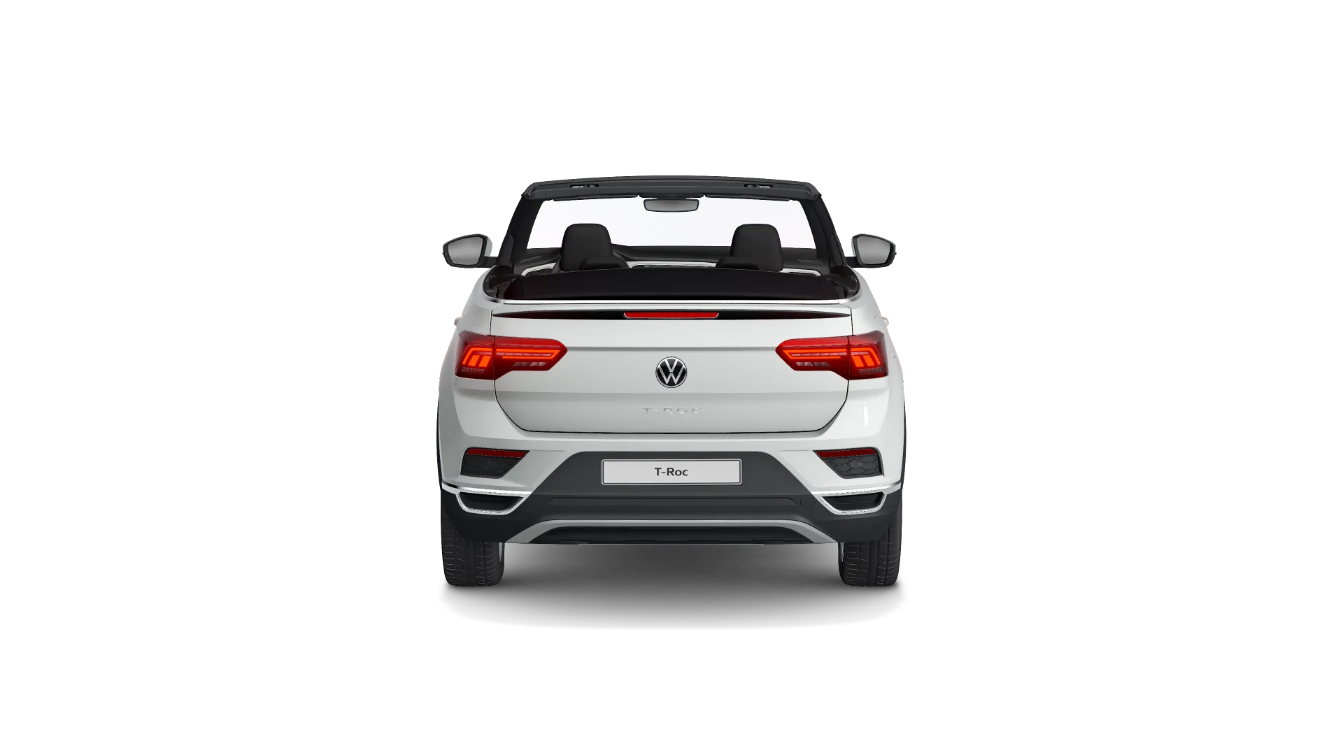 Volkswagen T-Roc Cabriolet Style