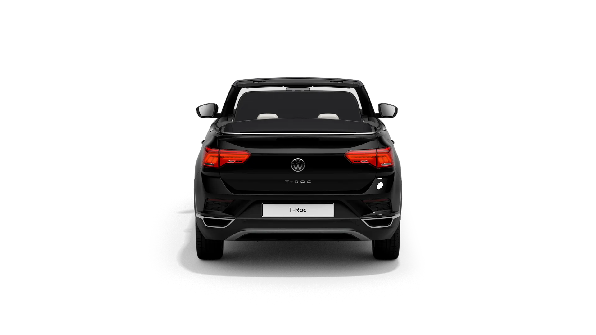 Volkswagen T-Roc Cabriolet Style