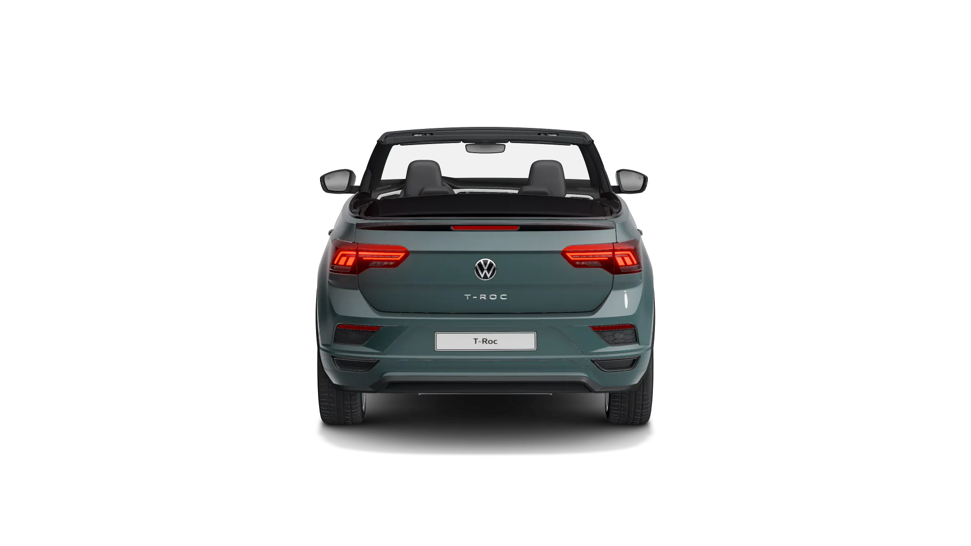 Volkswagen T-Roc Cabriolet R-Line