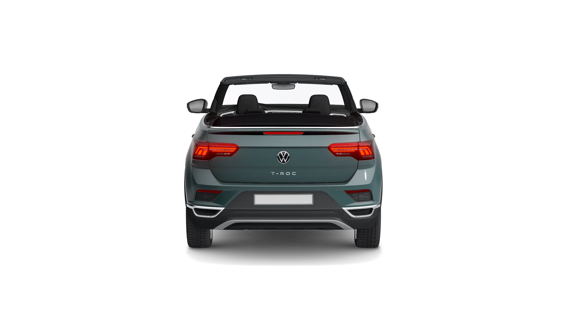Volkswagen T-Roc Cabriolet Active