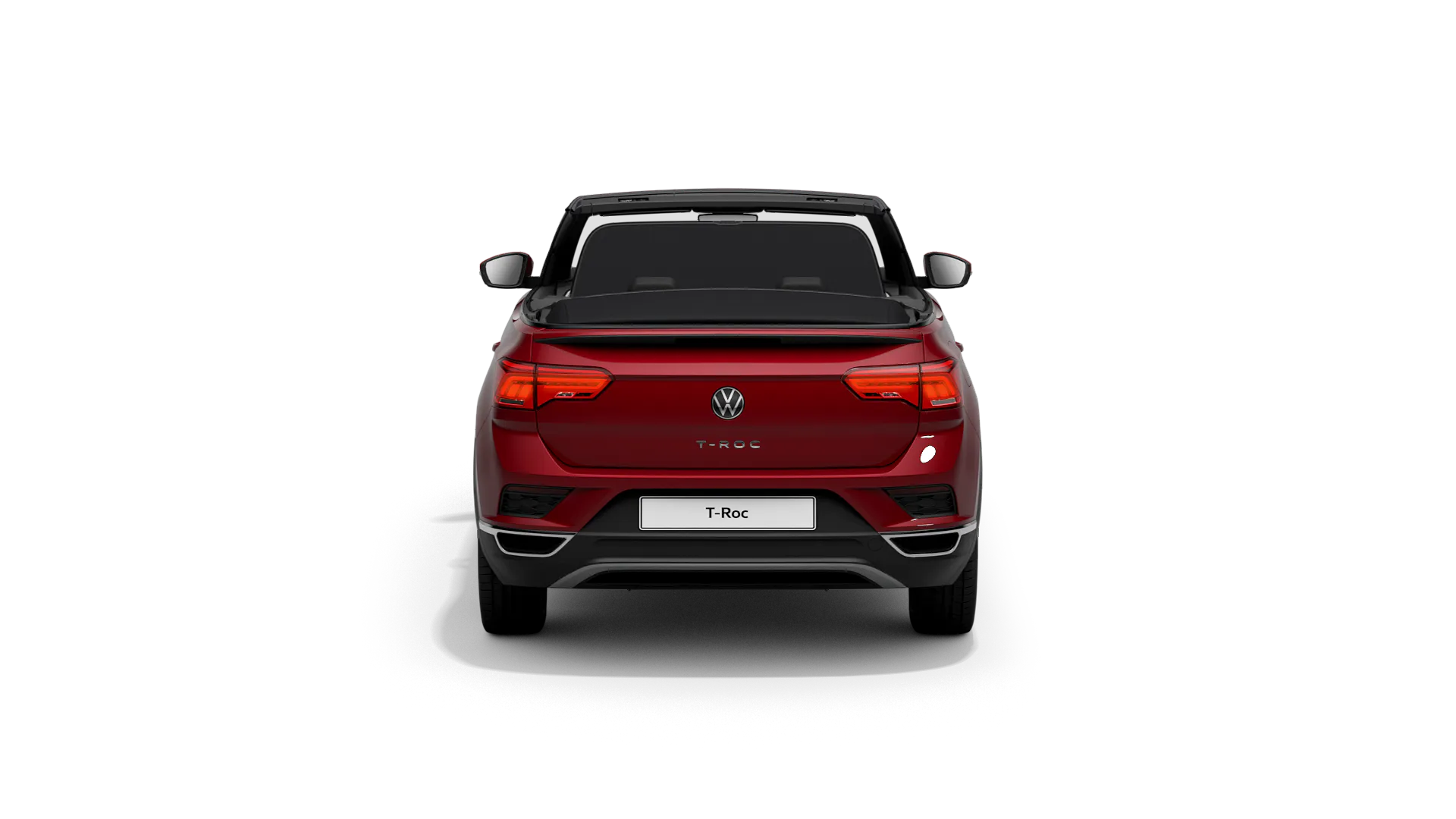 Volkswagen T-Roc Cabriolet Style