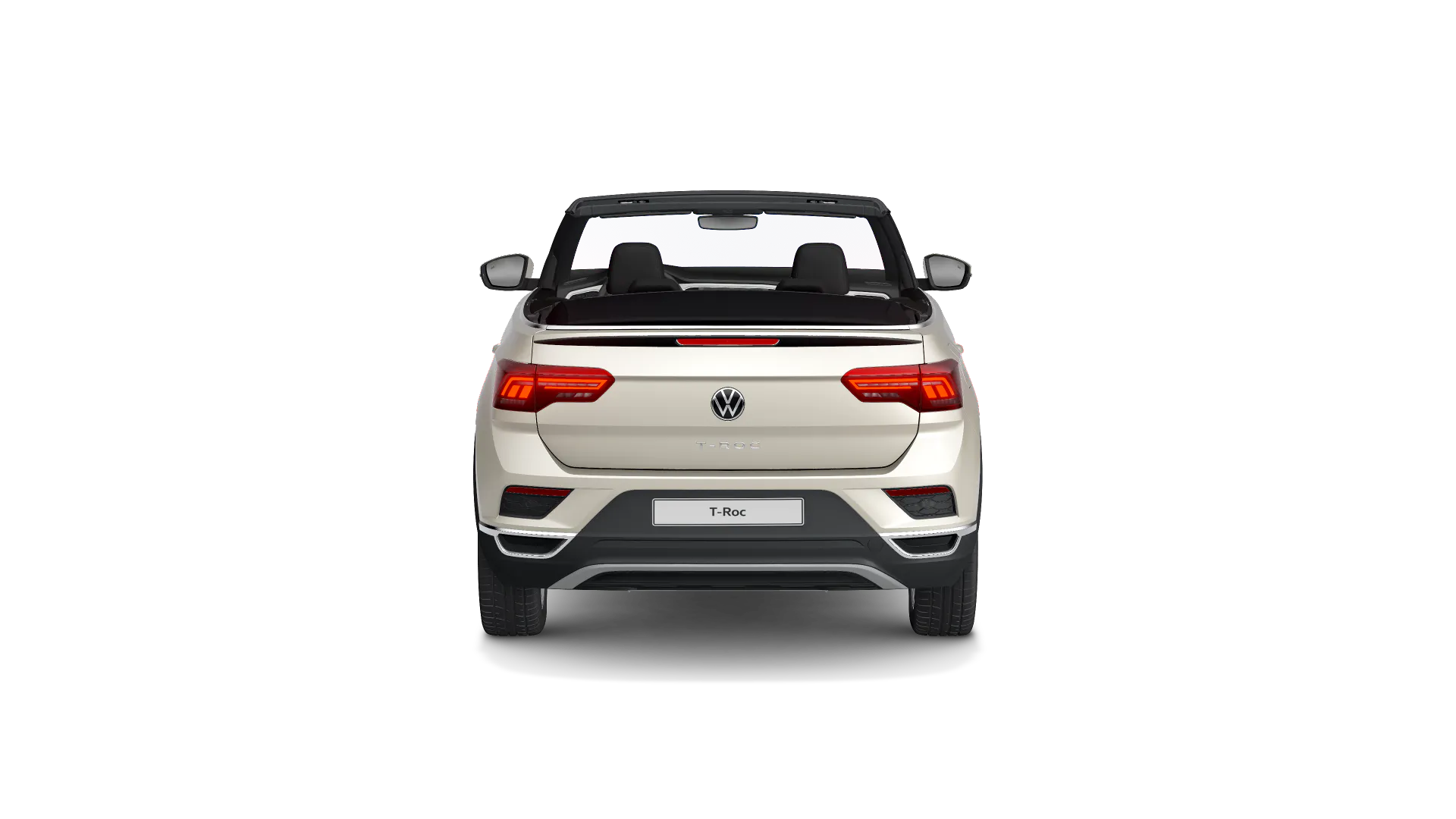 Volkswagen T-Roc Cabriolet Style