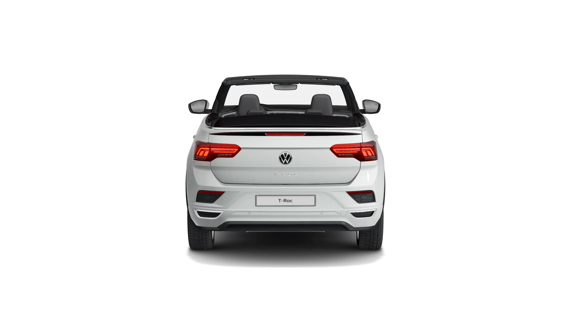 Volkswagen T-Roc Cabriolet R-Line