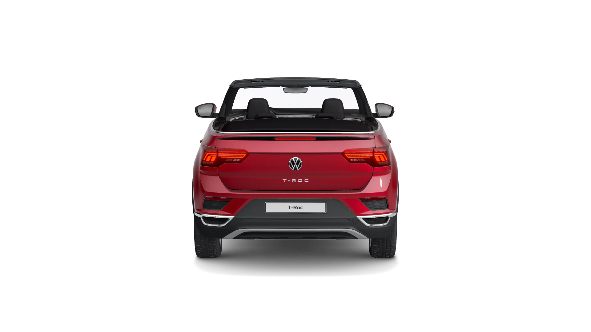 Volkswagen T-Roc Cabriolet Style