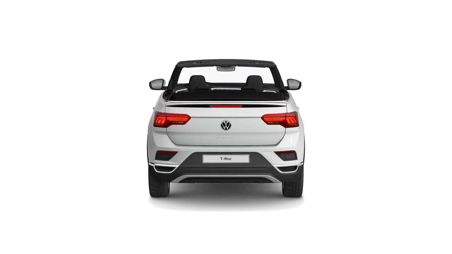 Volkswagen T-Roc Cabriolet Active